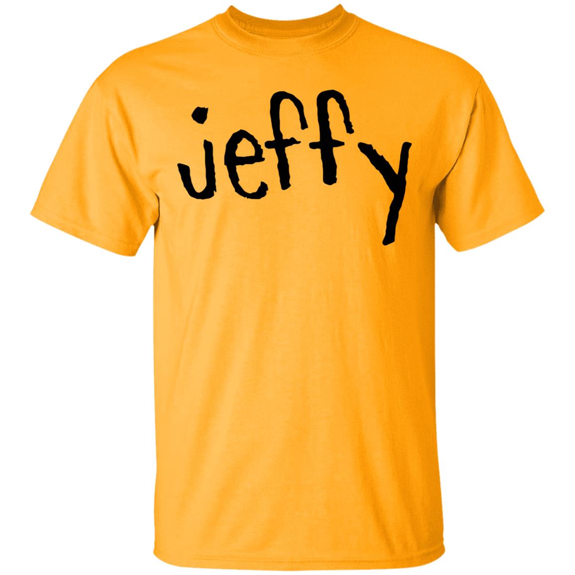 Jeffy T Shirt Jeffy Hoodie Sweatshirt Sml Merch - Teechipus