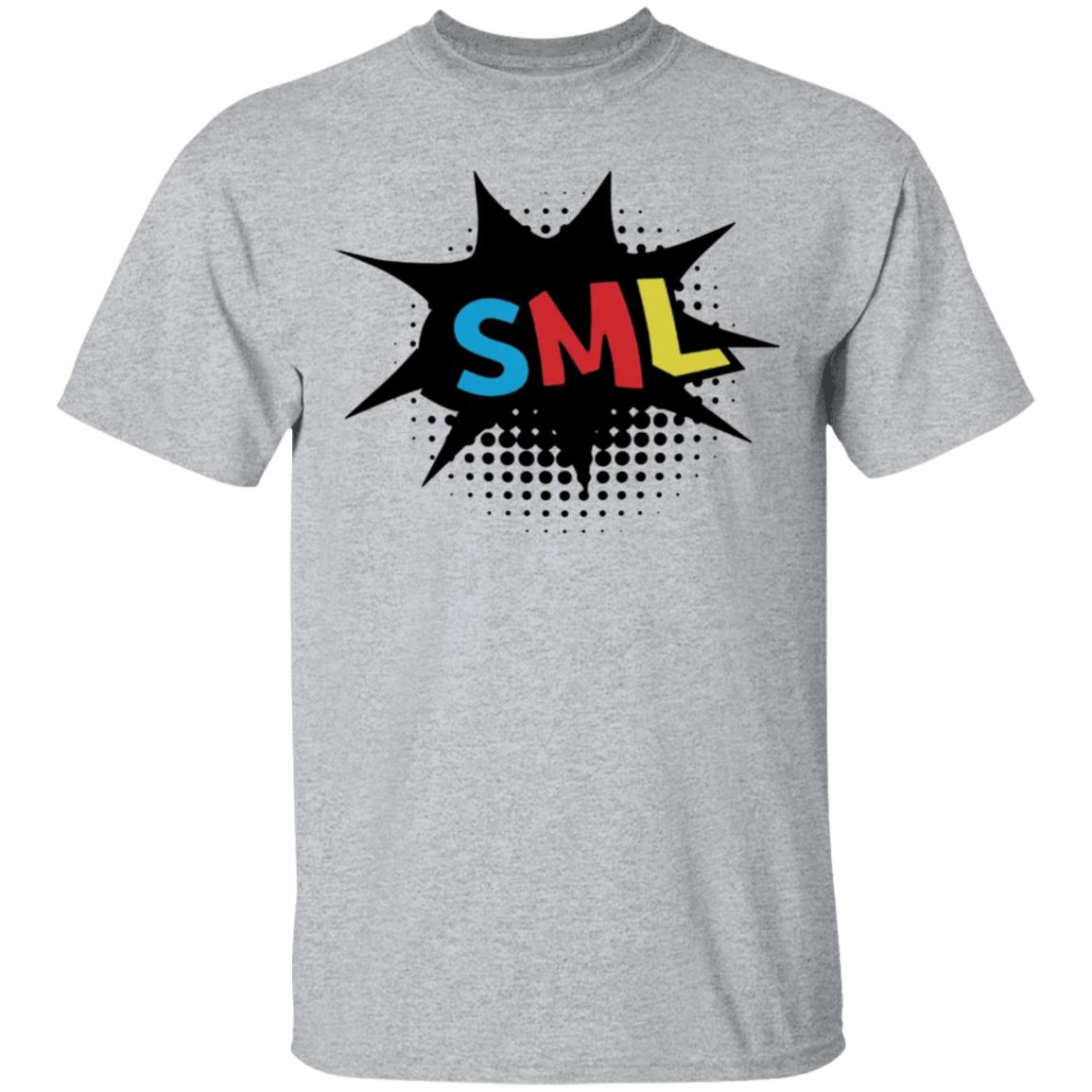 Sml T Shirt Sml Merch Sml Meaning Sml Merch - Teechipus
