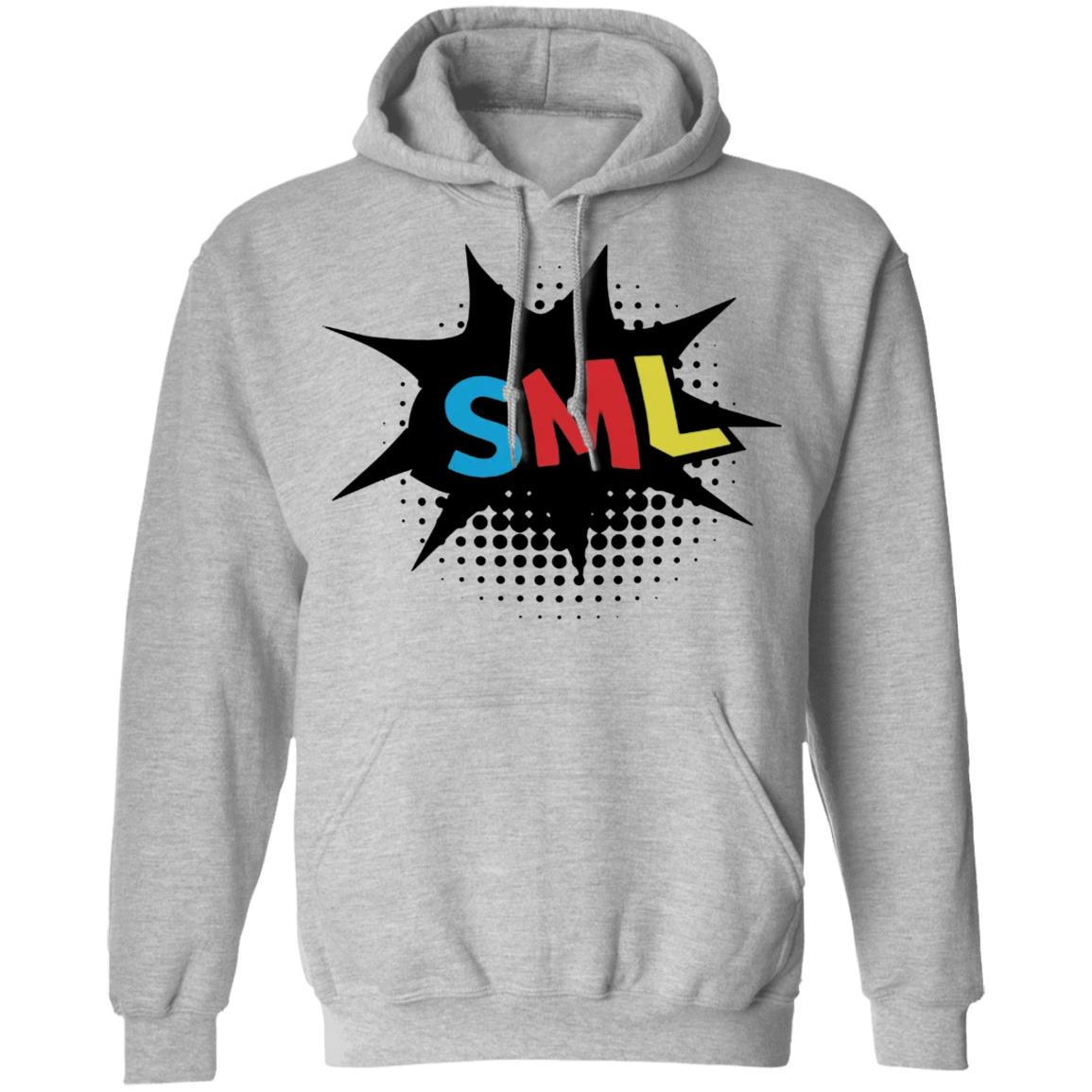 Sml T Shirt Sml Merch Sml Meaning Sml Merch - Teechipus