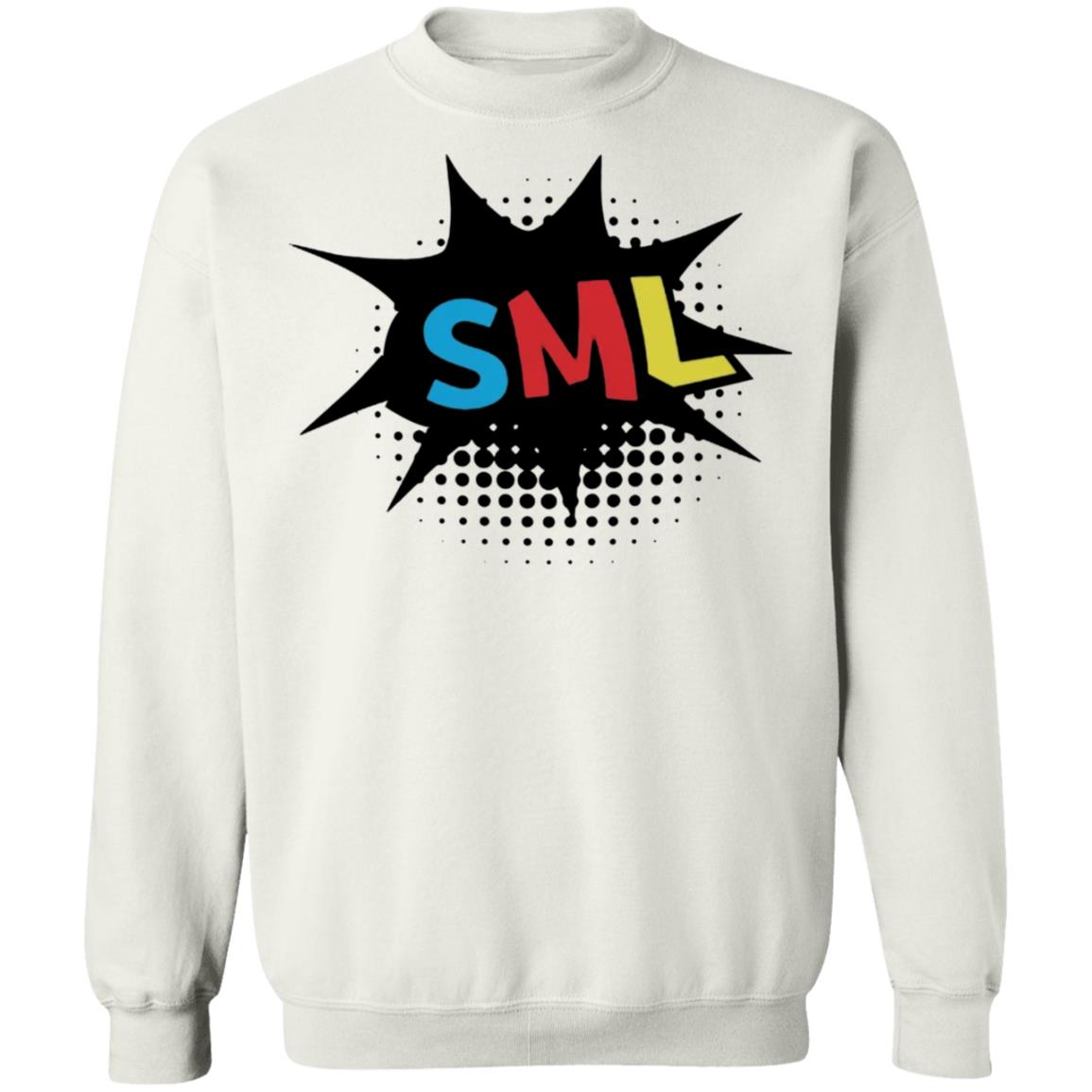 Sml T Shirt Sml Merch Sml Meaning Sml Merch - Teechipus