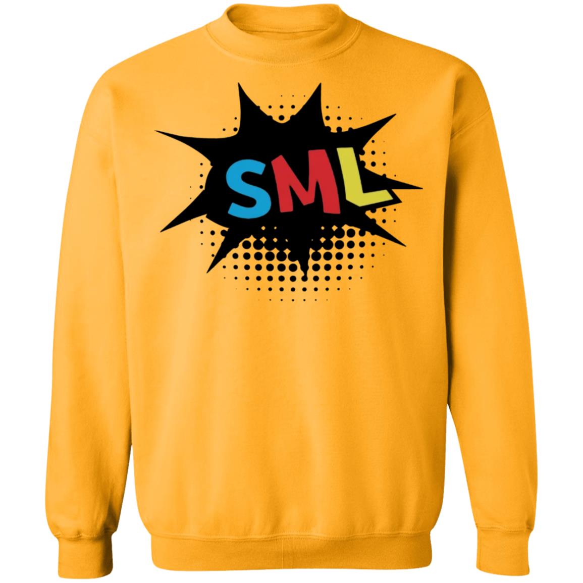 Sml T Shirt Sml Merch Sml Meaning Sml Merch - Teechipus