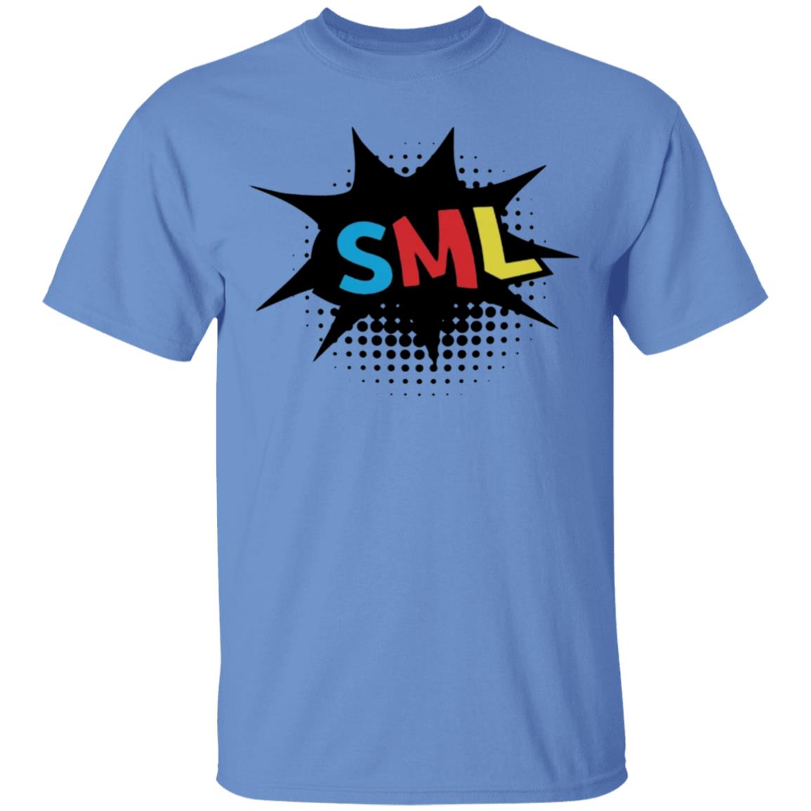 Sml T Shirt Sml Merch Sml Meaning Sml Merch - Teechipus