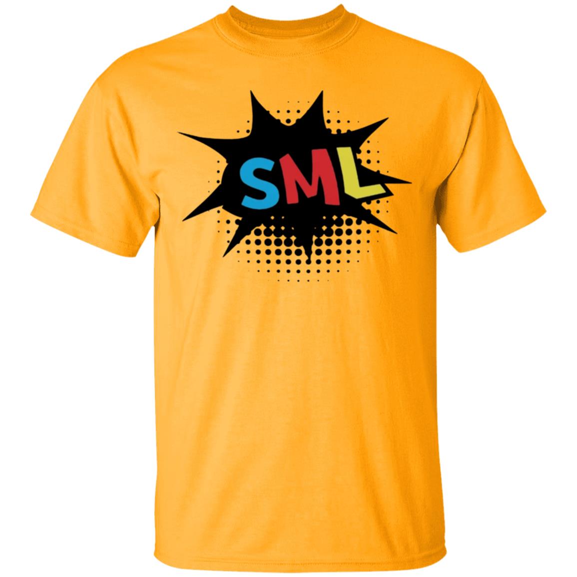 Sml T Shirt Sml Merch Sml Meaning Sml Merch - Teechipus