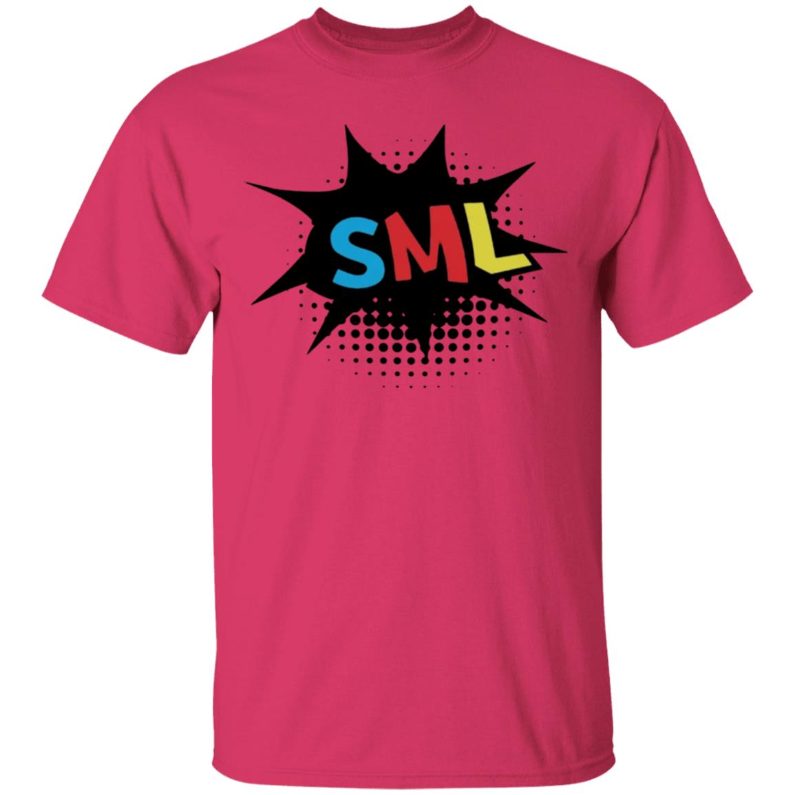 Sml T Shirt Sml Merch Sml Meaning Sml Merch - Teechipus