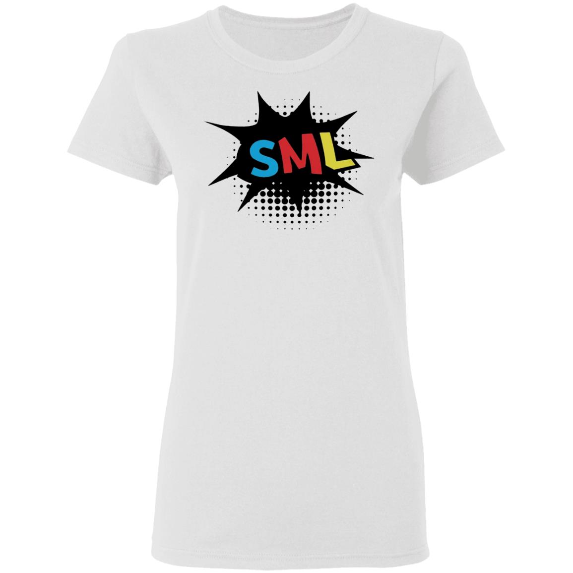 Sml T Shirt Sml Merch Sml Meaning Sml Merch - Teechipus