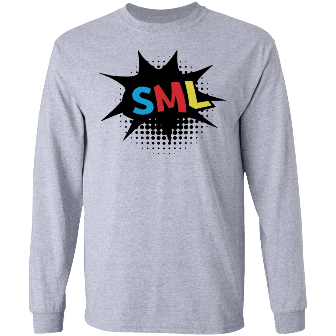 Sml T Shirt Sml Merch Sml Meaning Sml Merch - Teechipus