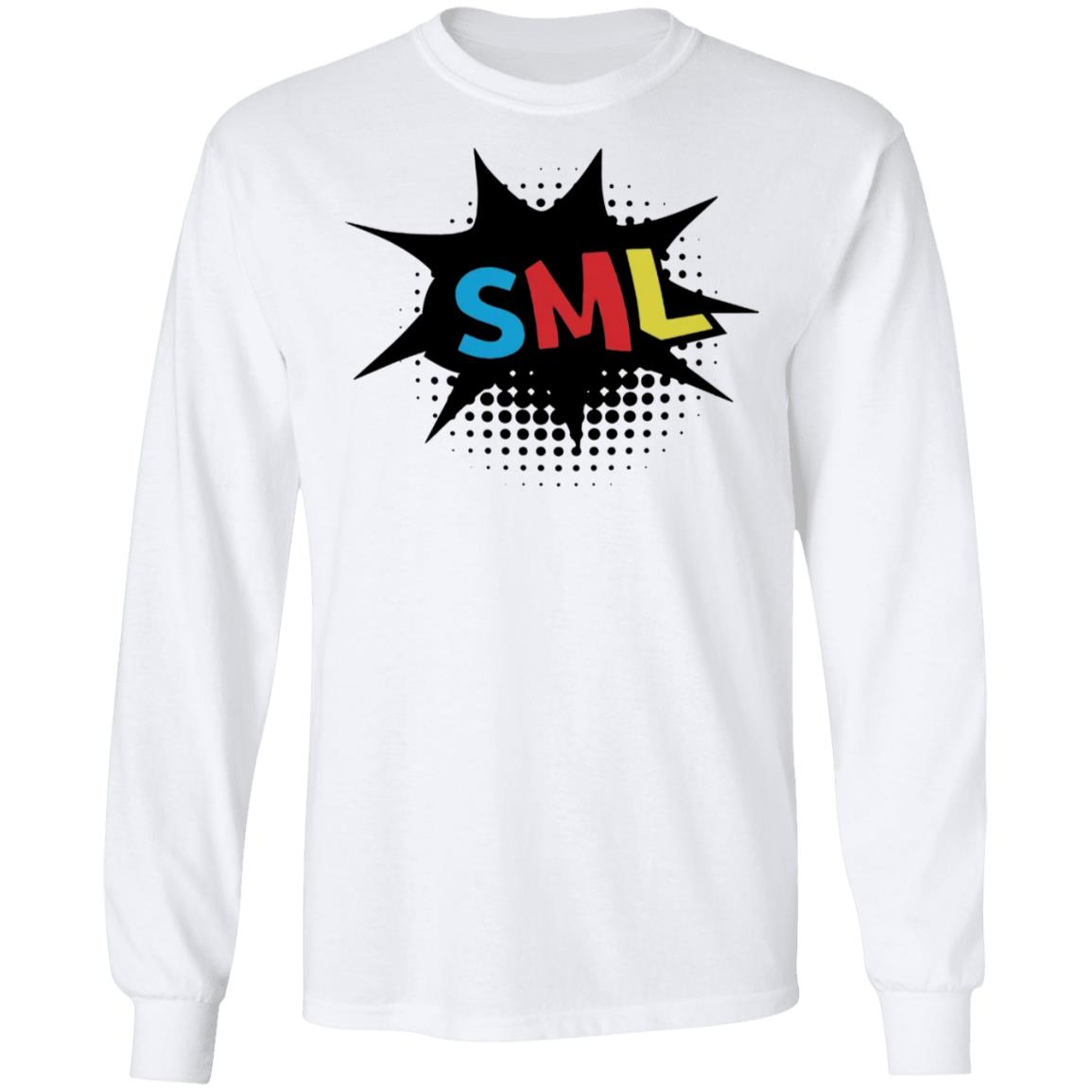 Sml T Shirt Sml Merch Sml Meaning Sml Merch - Teechipus