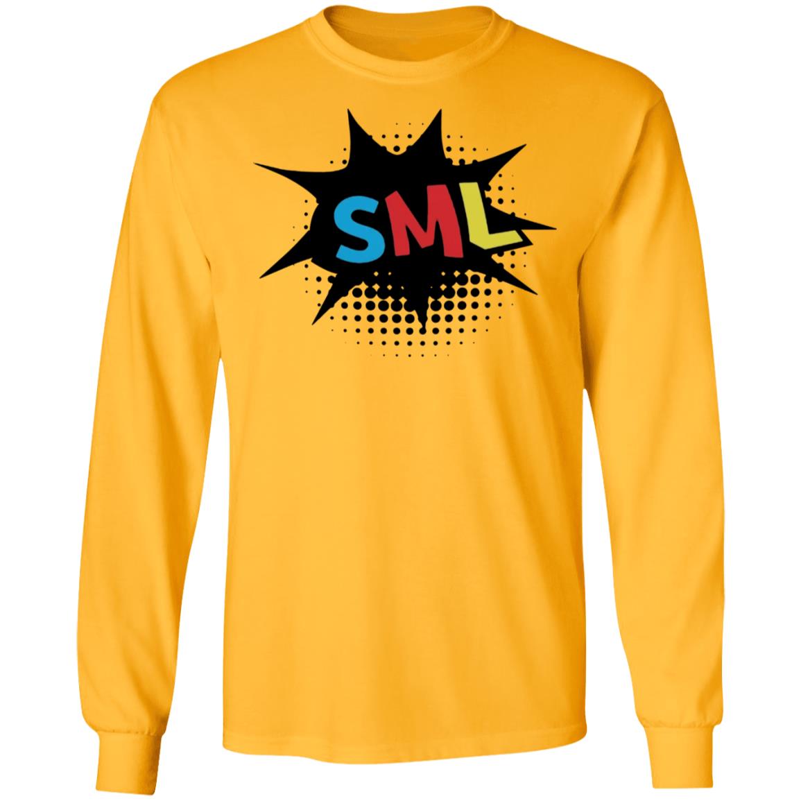 Sml T Shirt Sml Merch Sml Meaning Sml Merch - Teechipus