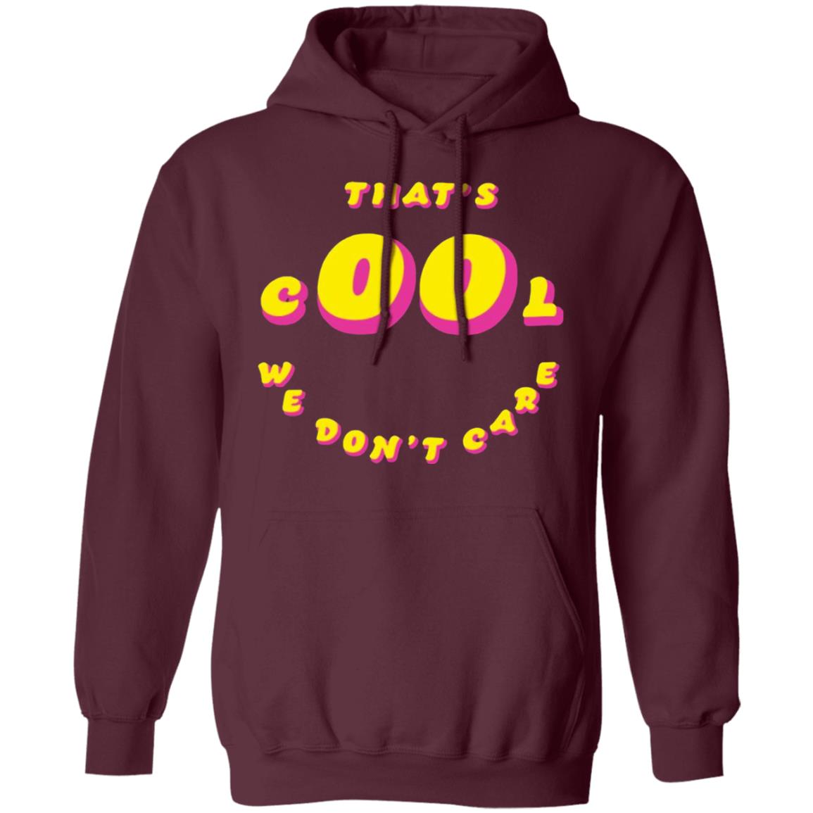Noel Miller Merch That's Cool Shirt Black Hoodie Sweatshirt - Teechipus