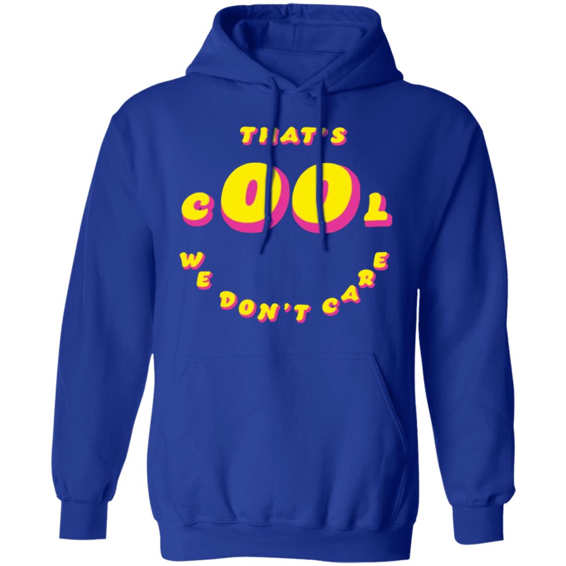 Noel Miller Merch That's Cool Shirt Black Hoodie Sweatshirt - Teechipus