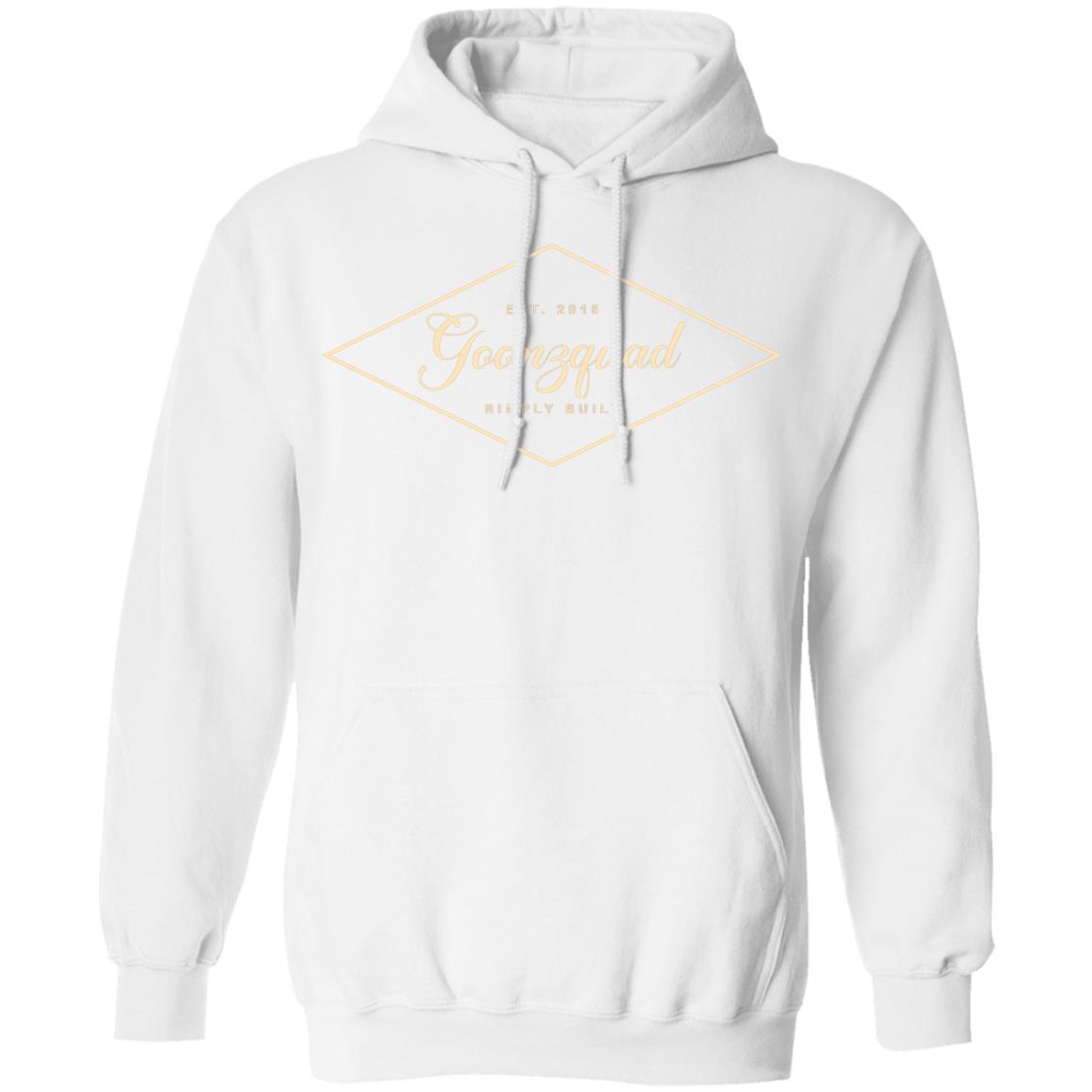 Goonzquad Merch Hoodie Blue Sweatshirt T Shirt - Teechipus