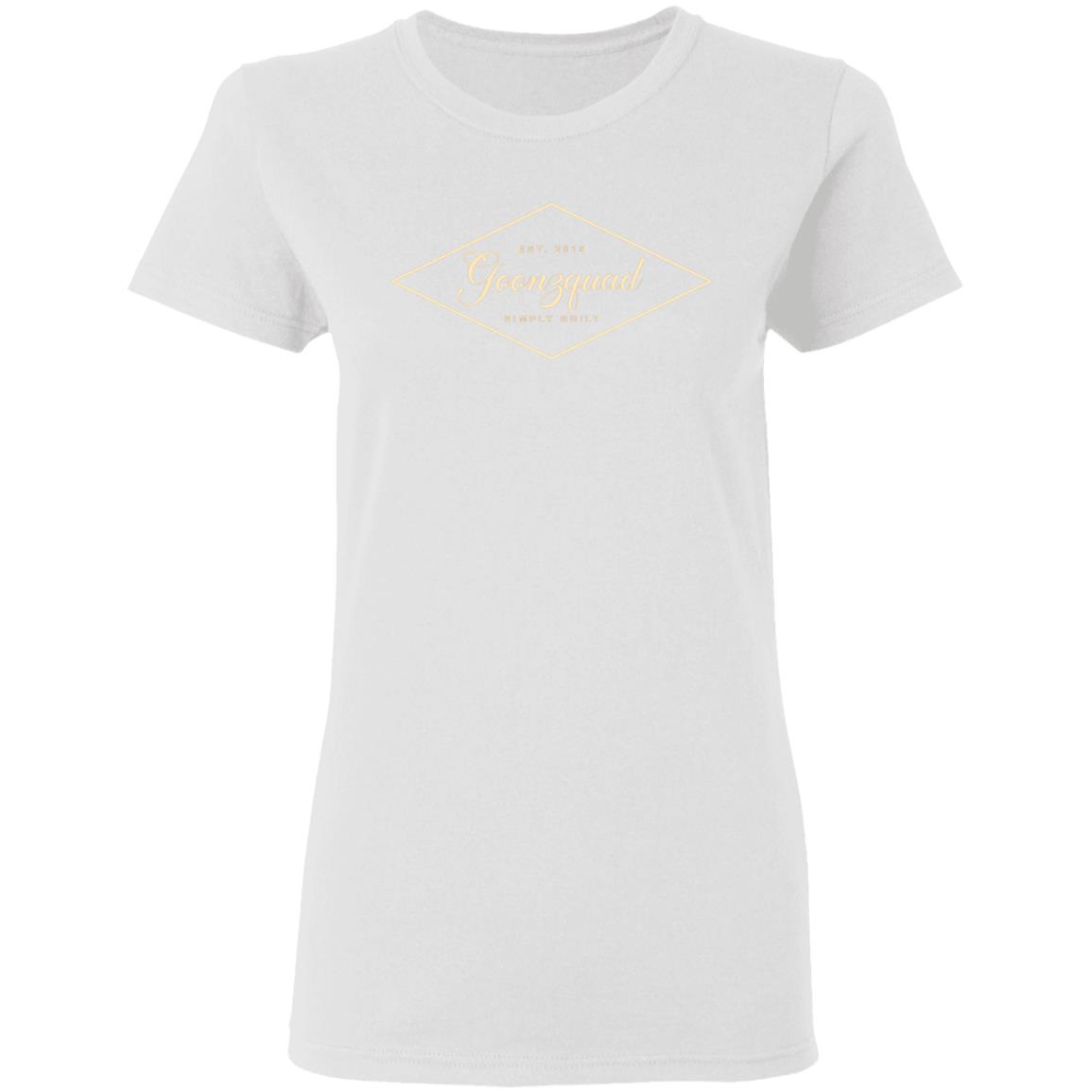 Goonzquad Merch Hoodie Blue Sweatshirt T Shirt - Teechipus