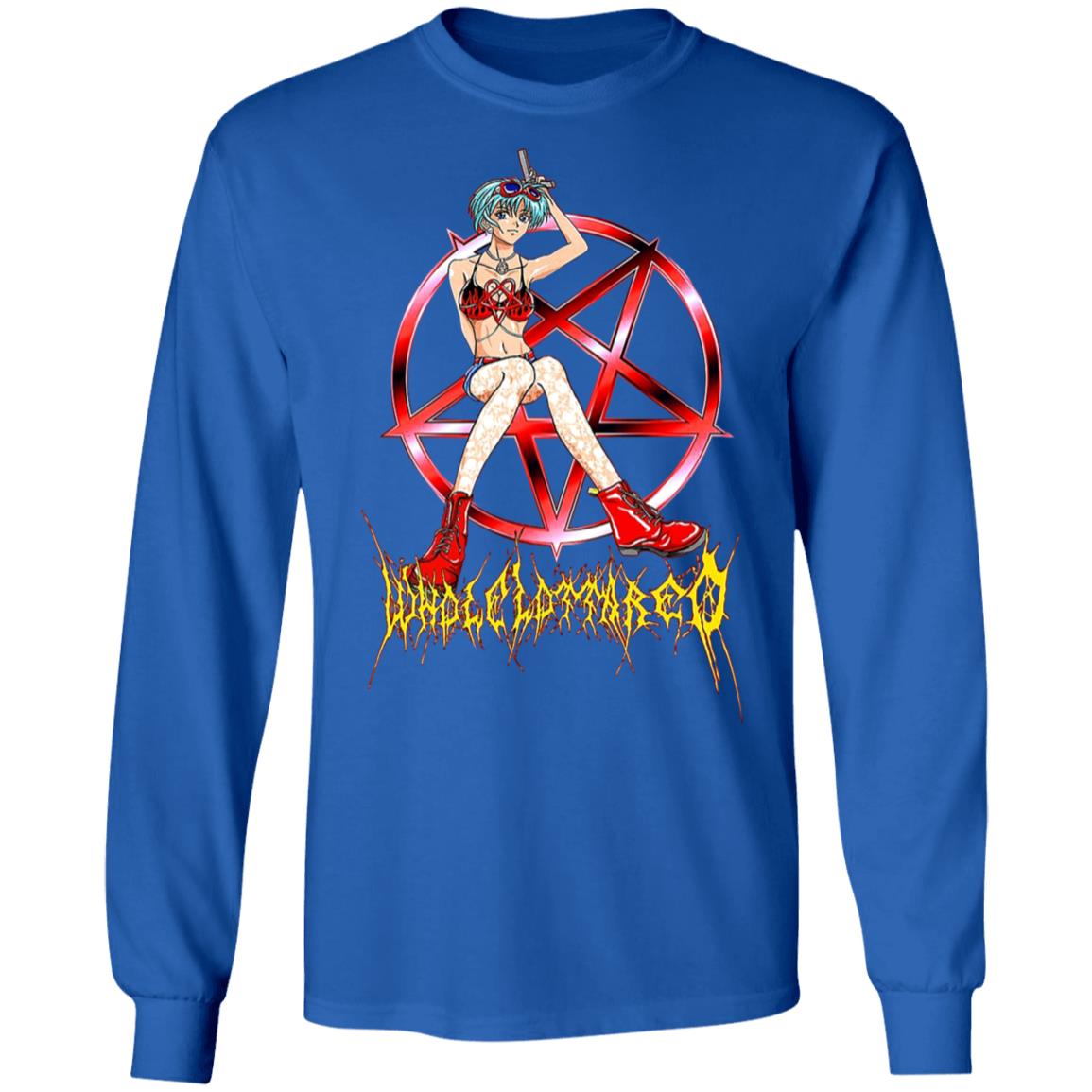 Playboi Carti Whole Lotta Red Shirt Hoodie Sweatshirt - Teechipus