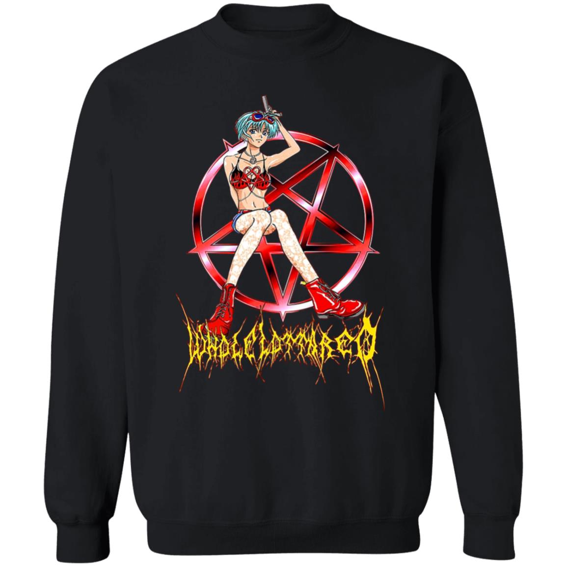 Playboi Carti Whole Lotta Red Shirt Hoodie Sweatshirt - Teechipus