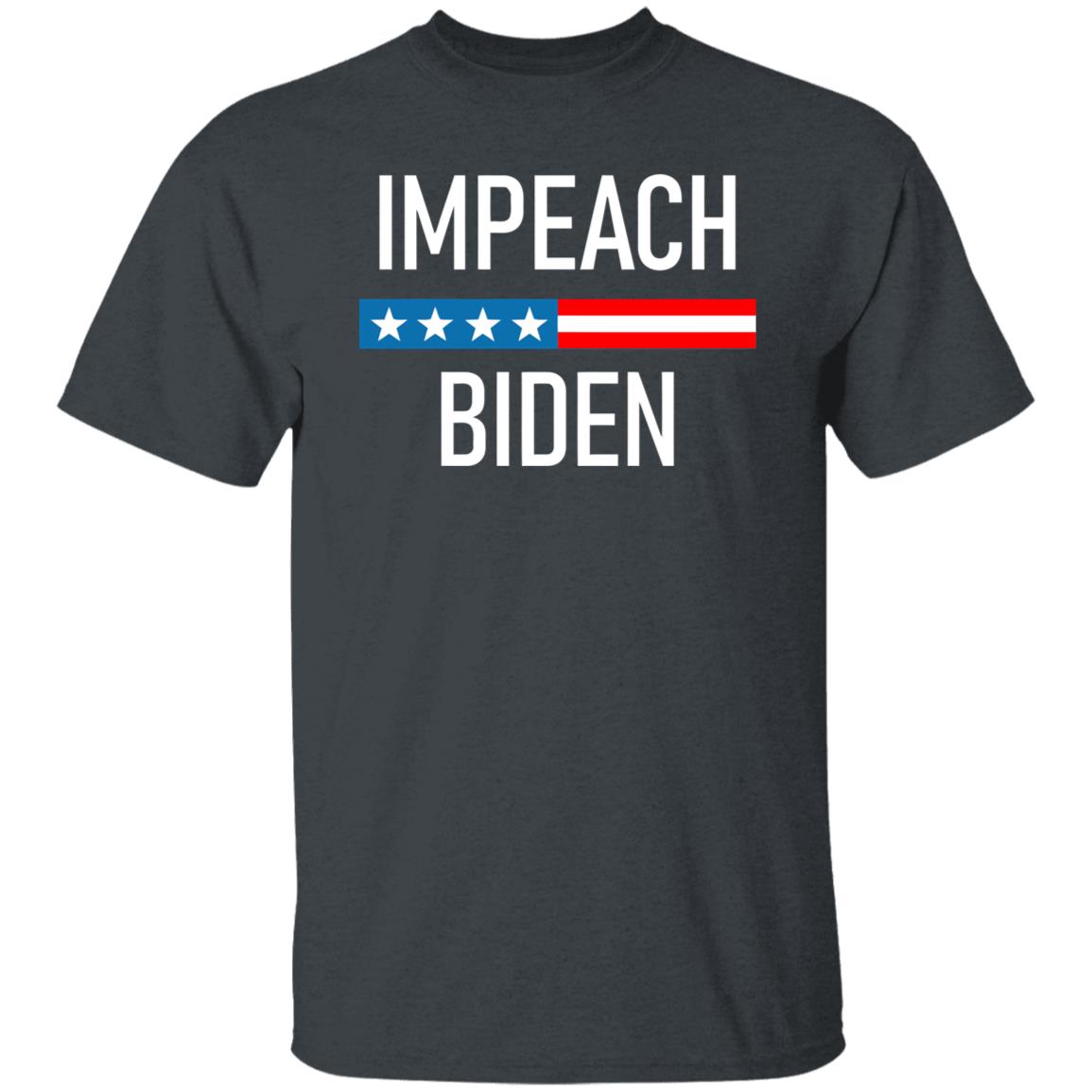Impeach Biden Shirt Hoodie Sweatshirt - Teechipus