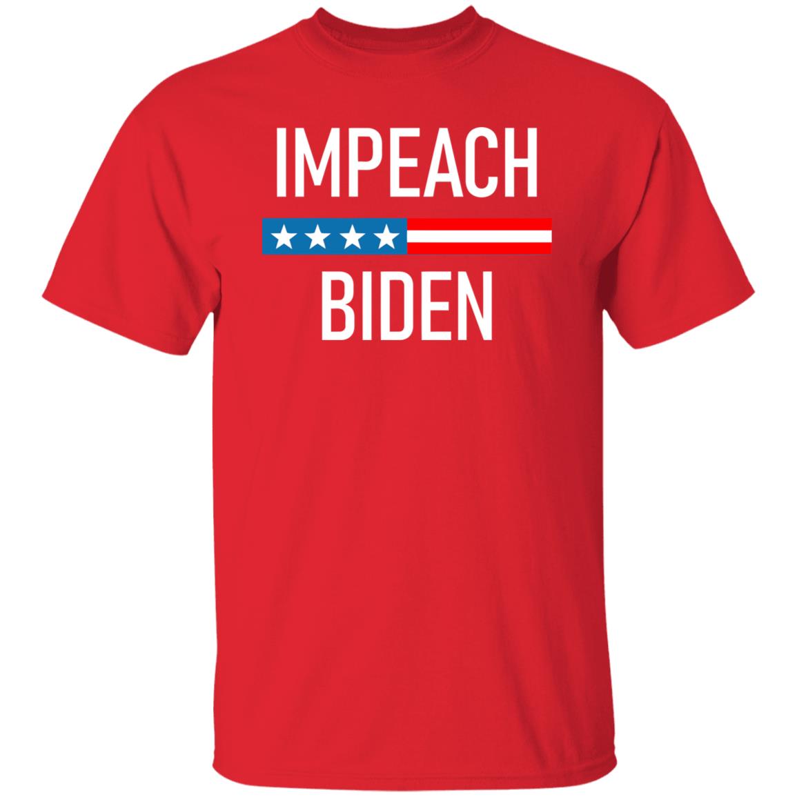 Impeach Biden Shirt Hoodie Sweatshirt - Teechipus