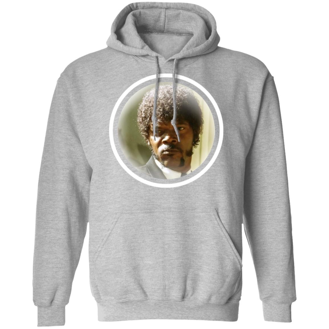 Samuel L. Jackson Shirt Hoodie Sweatshirt - Teechipus