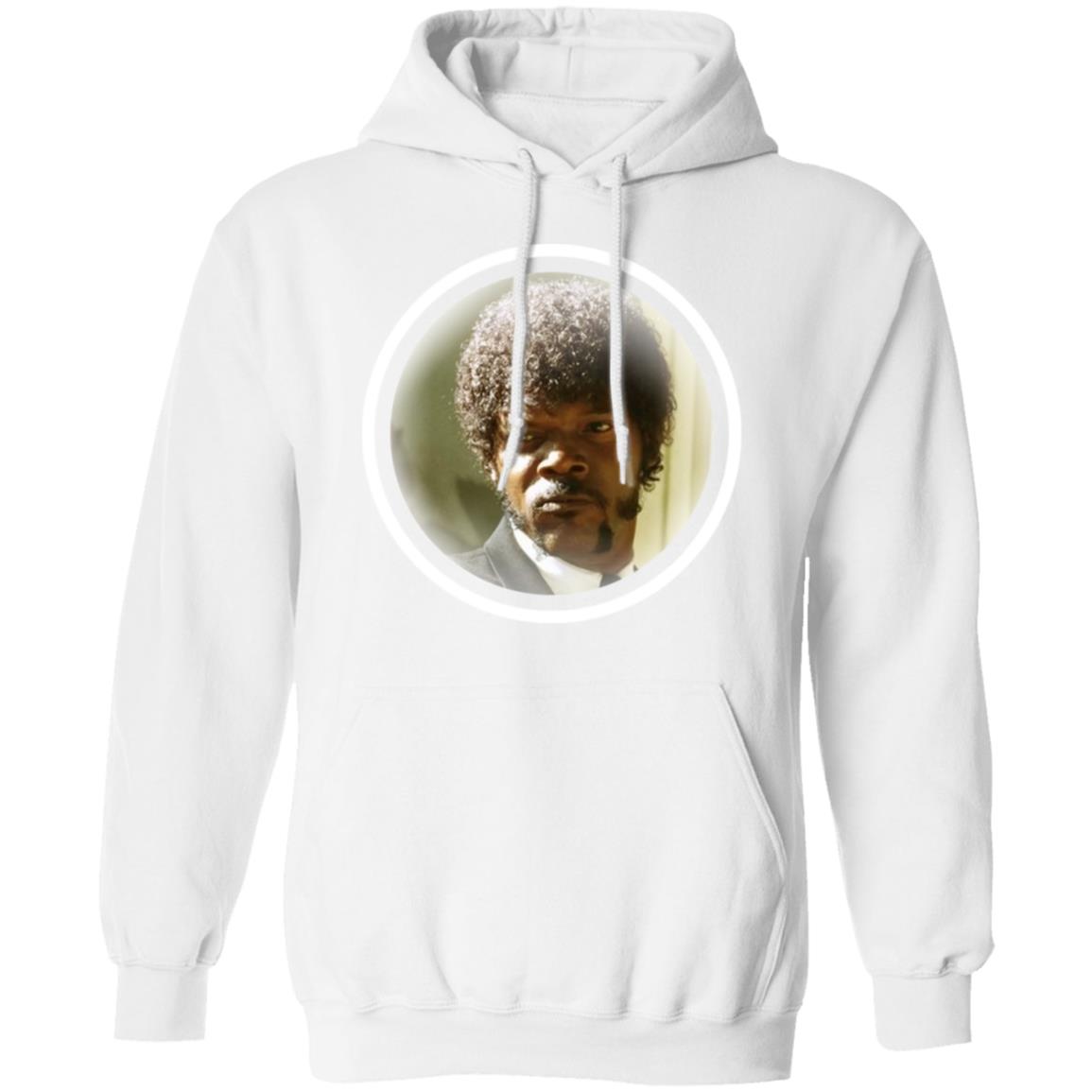 Samuel L. Jackson Shirt Hoodie Sweatshirt - Teechipus