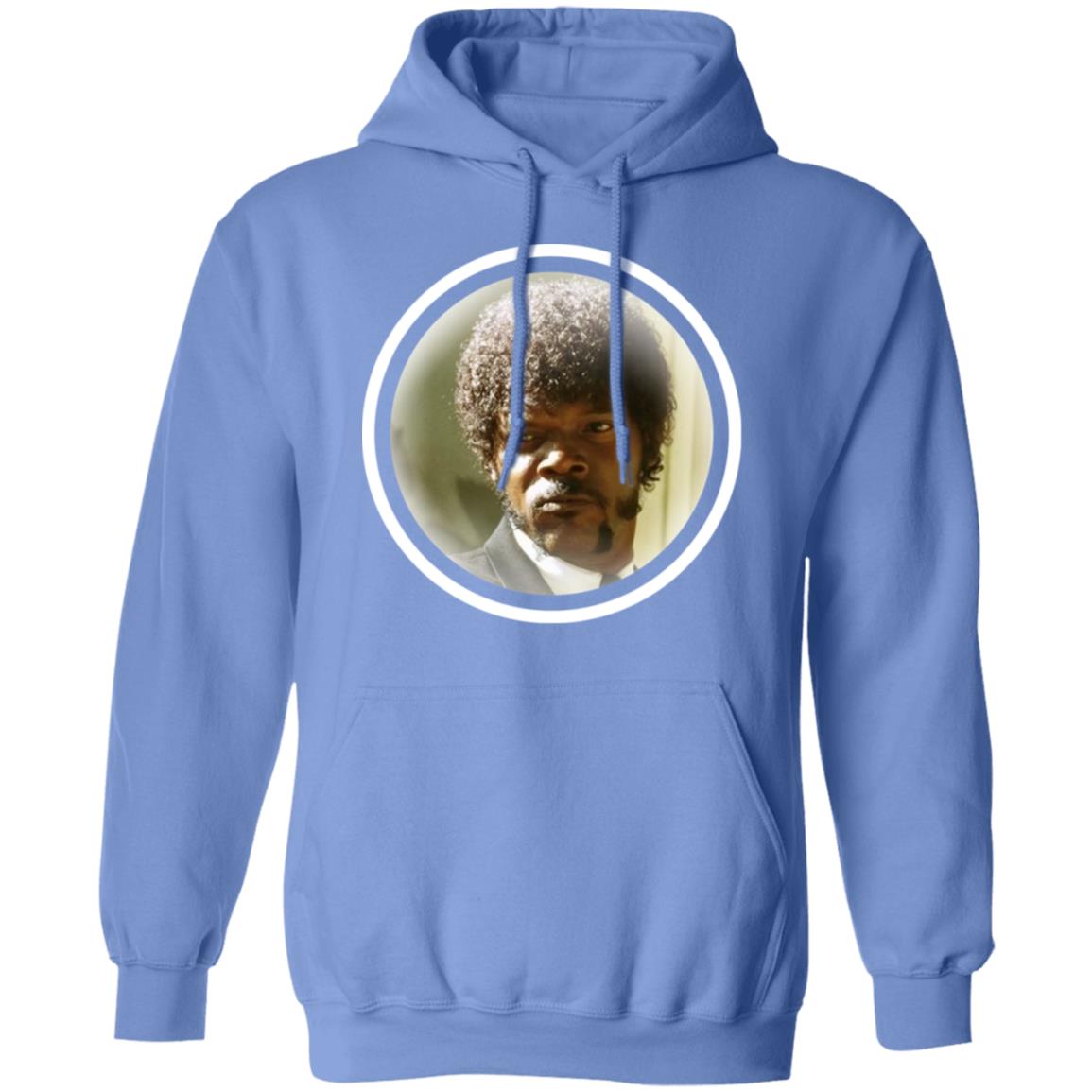 Samuel L. Jackson Shirt Hoodie Sweatshirt - Teechipus