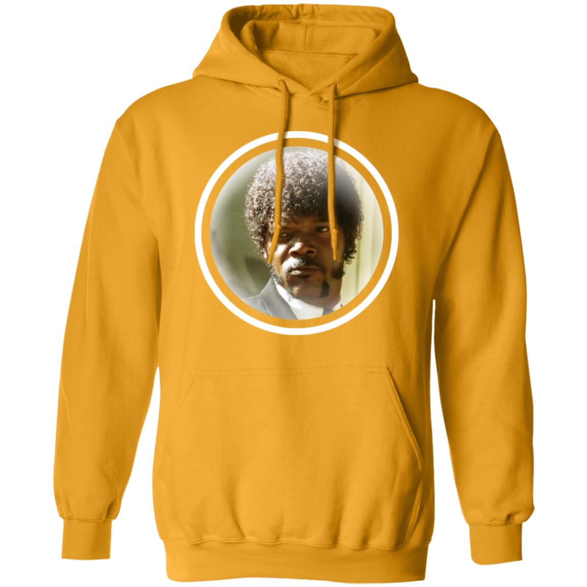 Samuel L. Jackson Shirt Hoodie Sweatshirt - Teechipus