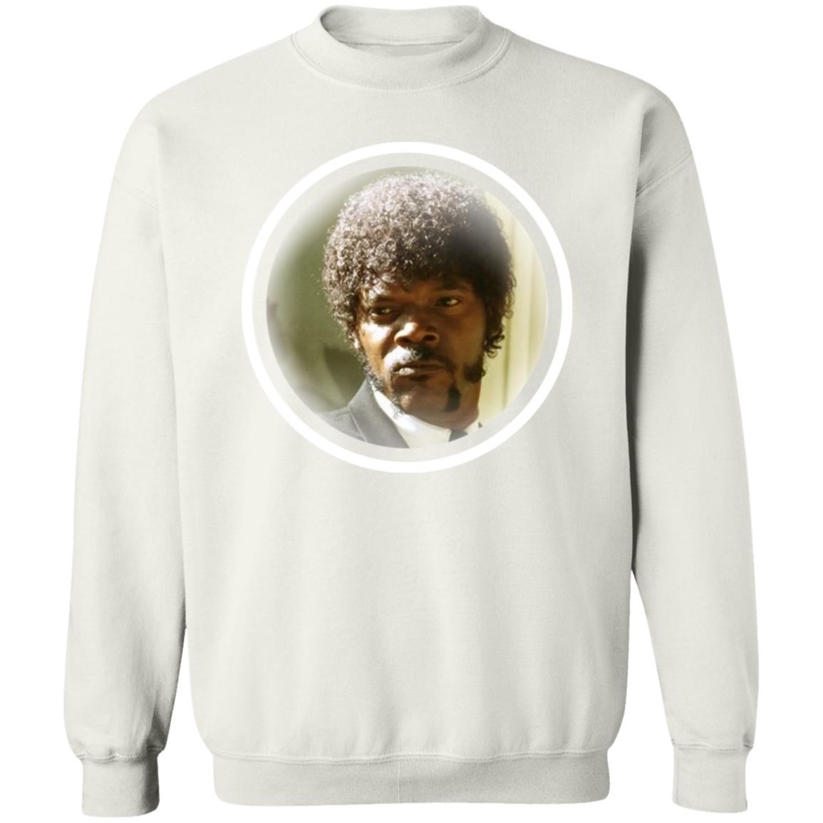 Samuel L. Jackson Shirt Hoodie Sweatshirt - Teechipus