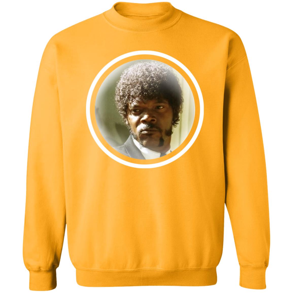 Samuel L. Jackson Shirt Hoodie Sweatshirt - Teechipus