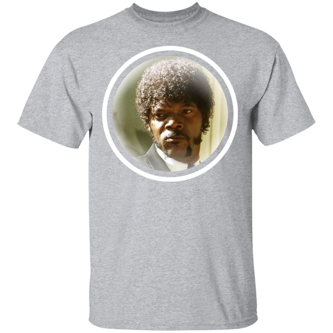 Samuel L. Jackson Shirt Hoodie Sweatshirt - Teechipus