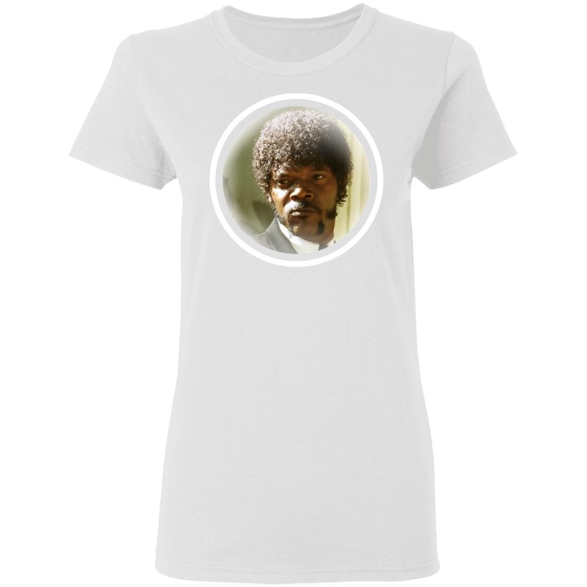 Samuel L. Jackson Shirt Hoodie Sweatshirt - Teechipus