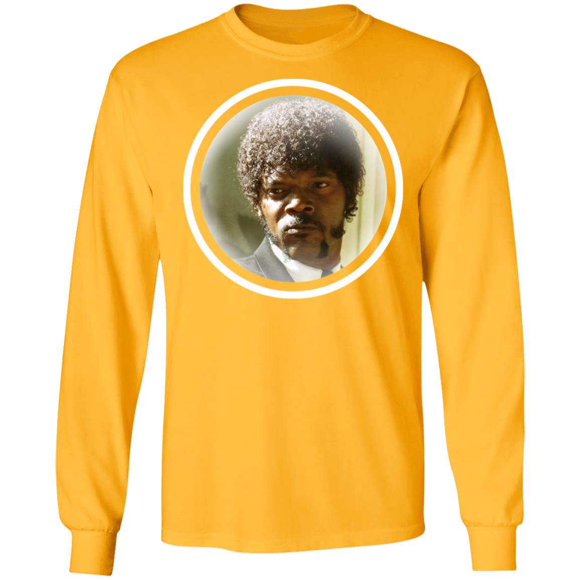 Samuel L. Jackson Shirt Hoodie Sweatshirt - Teechipus