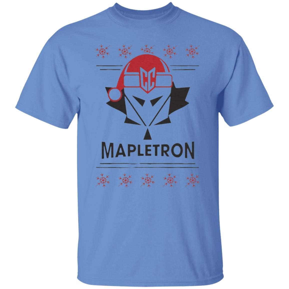 Chase Claypool Mapletron Xmas Shirt Hoodie Sweatshirt - Teechipus