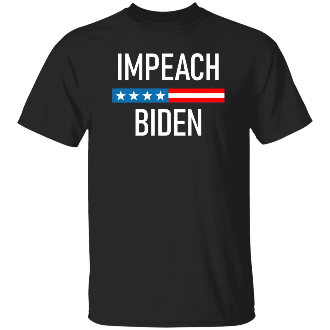 Impeach Biden Shirt Hoodie Sweatshirt - Teechipus