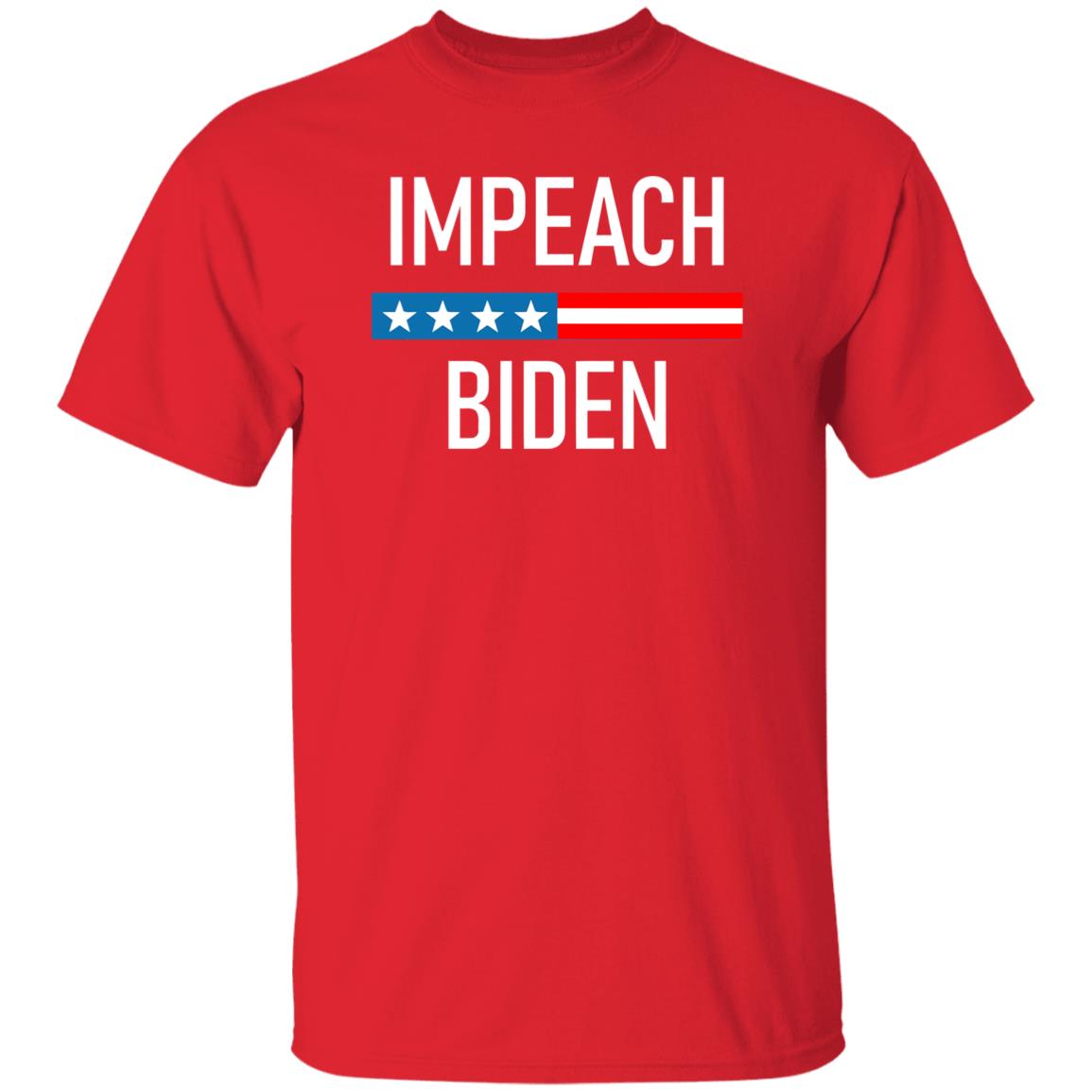Impeach Biden Shirt Hoodie Sweatshirt - Teechipus