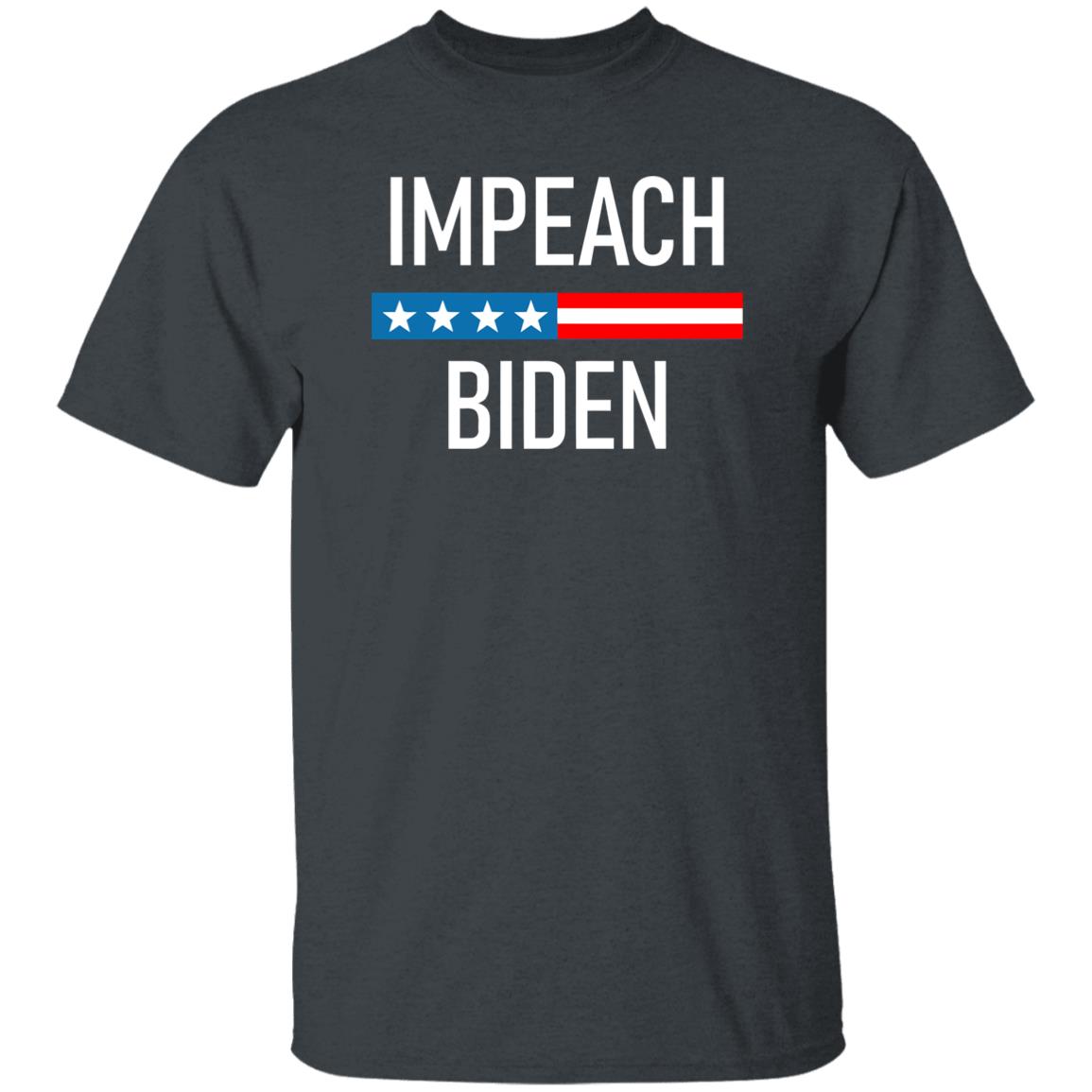 Impeach Biden Shirt Hoodie Sweatshirt - Teechipus