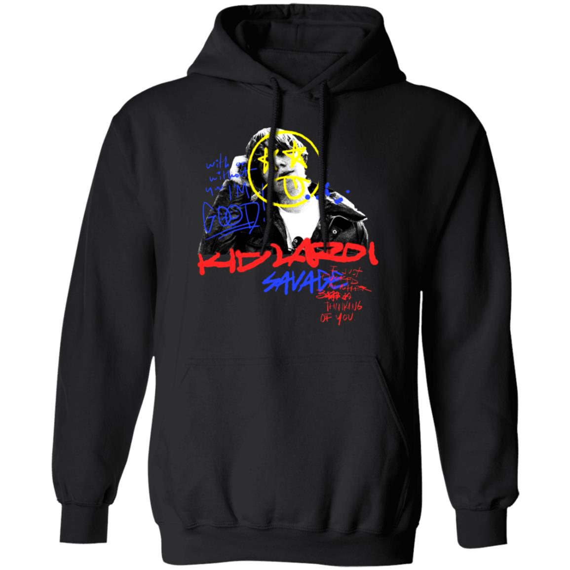 THE KID LAROI THINKING OF YOU T Shirt Hoodie Sweatshirt - Teechipus