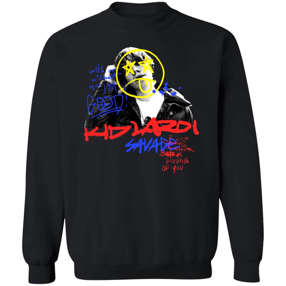 THE KID LAROI THINKING OF YOU T Shirt Hoodie Sweatshirt - Teechipus