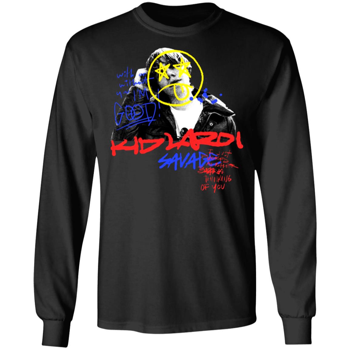 THE KID LAROI THINKING OF YOU T Shirt Hoodie Sweatshirt - Teechipus