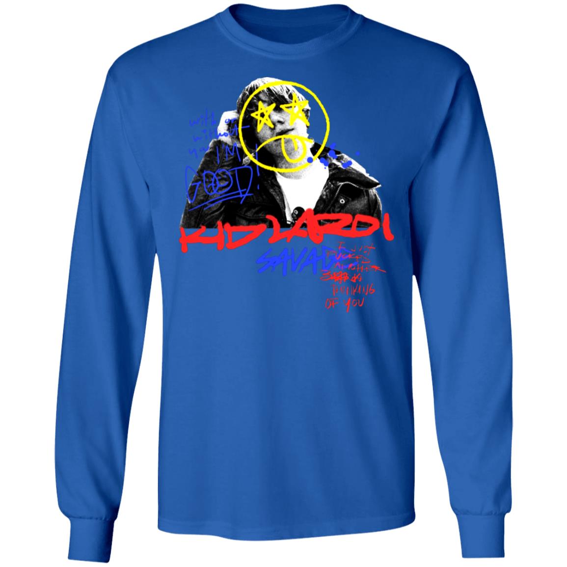 THE KID LAROI THINKING OF YOU T Shirt Hoodie Sweatshirt - Teechipus