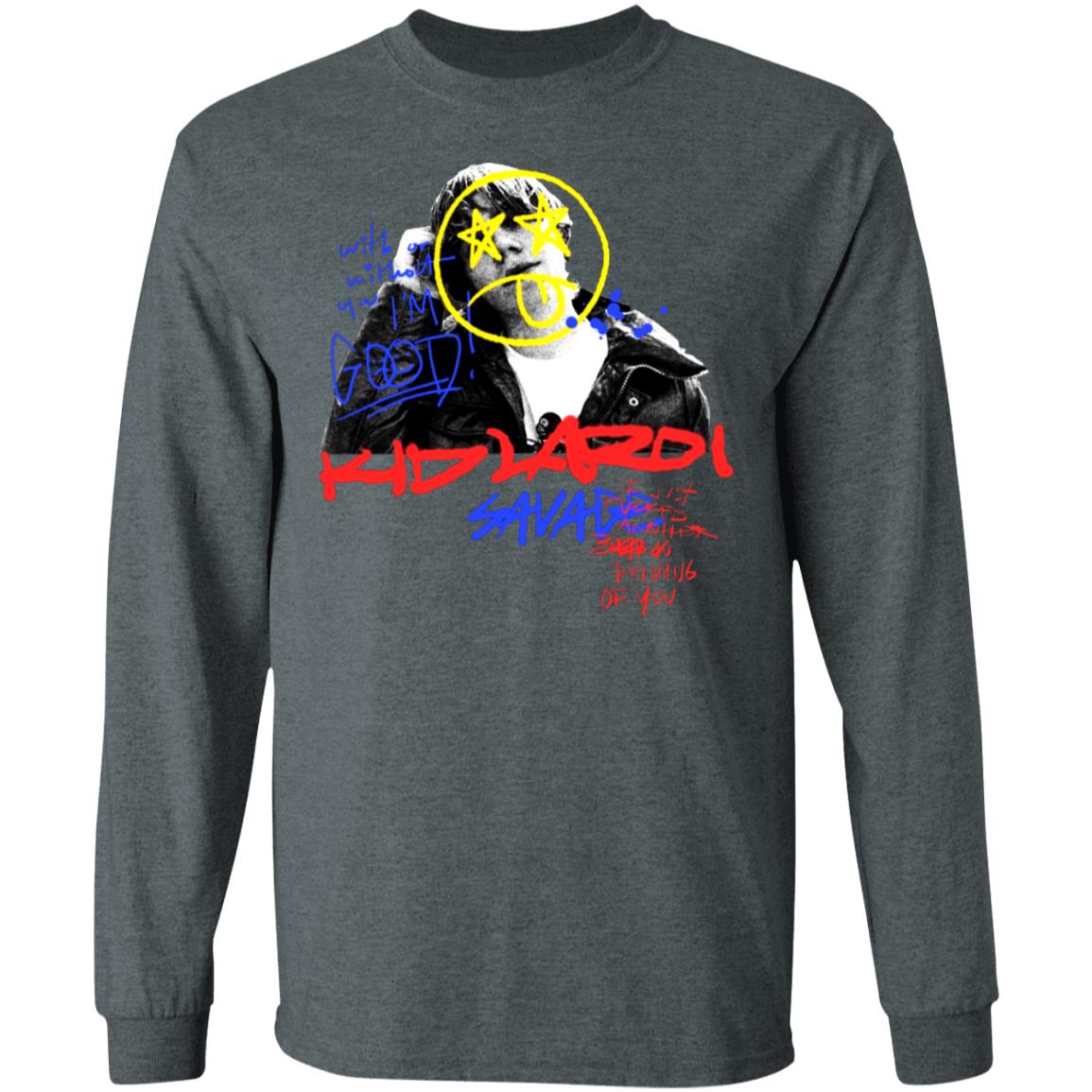 THE KID LAROI THINKING OF YOU T Shirt Hoodie Sweatshirt - Teechipus