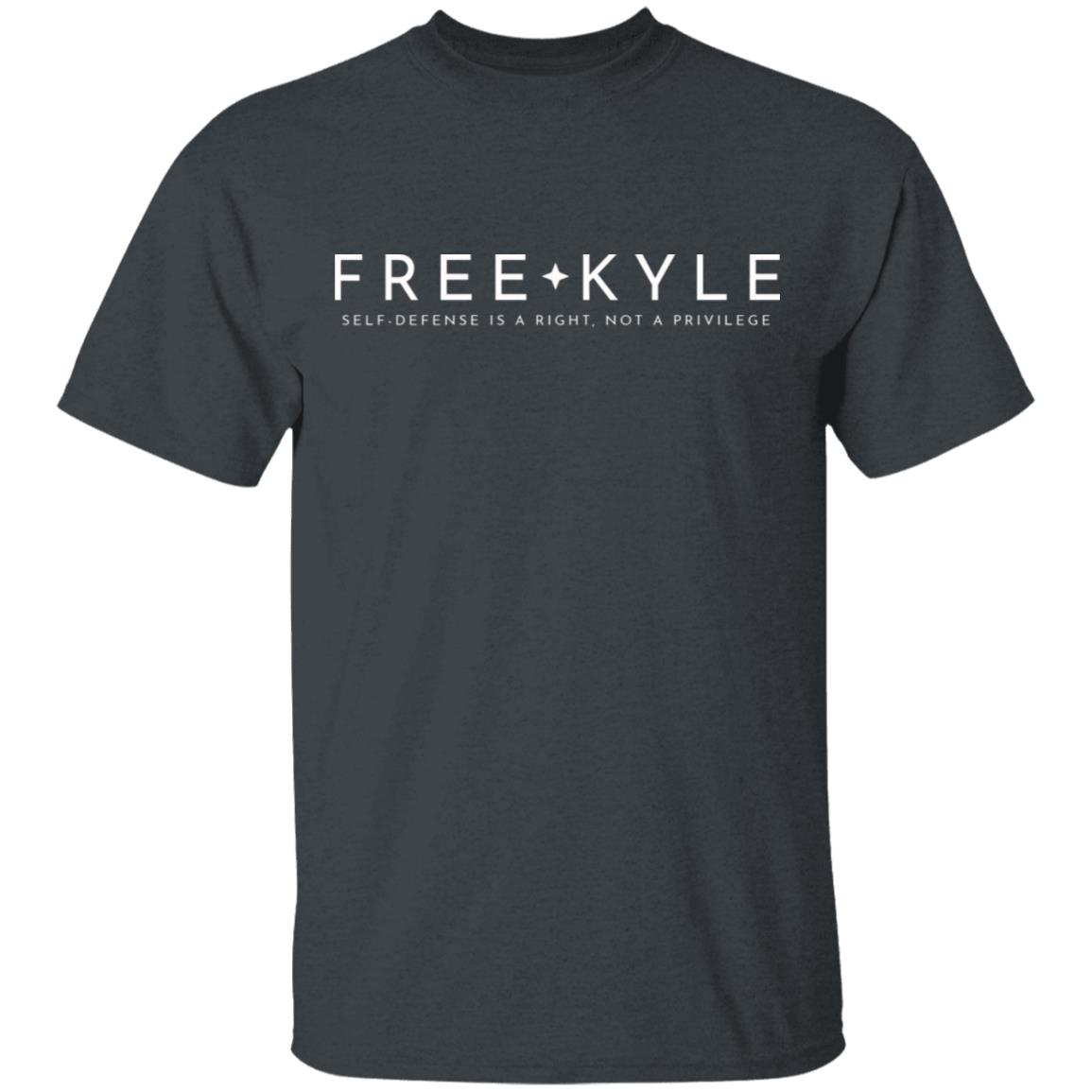 Free Kyle Store Logo T Shirt Hoodie Sweatshirt - Teechipus