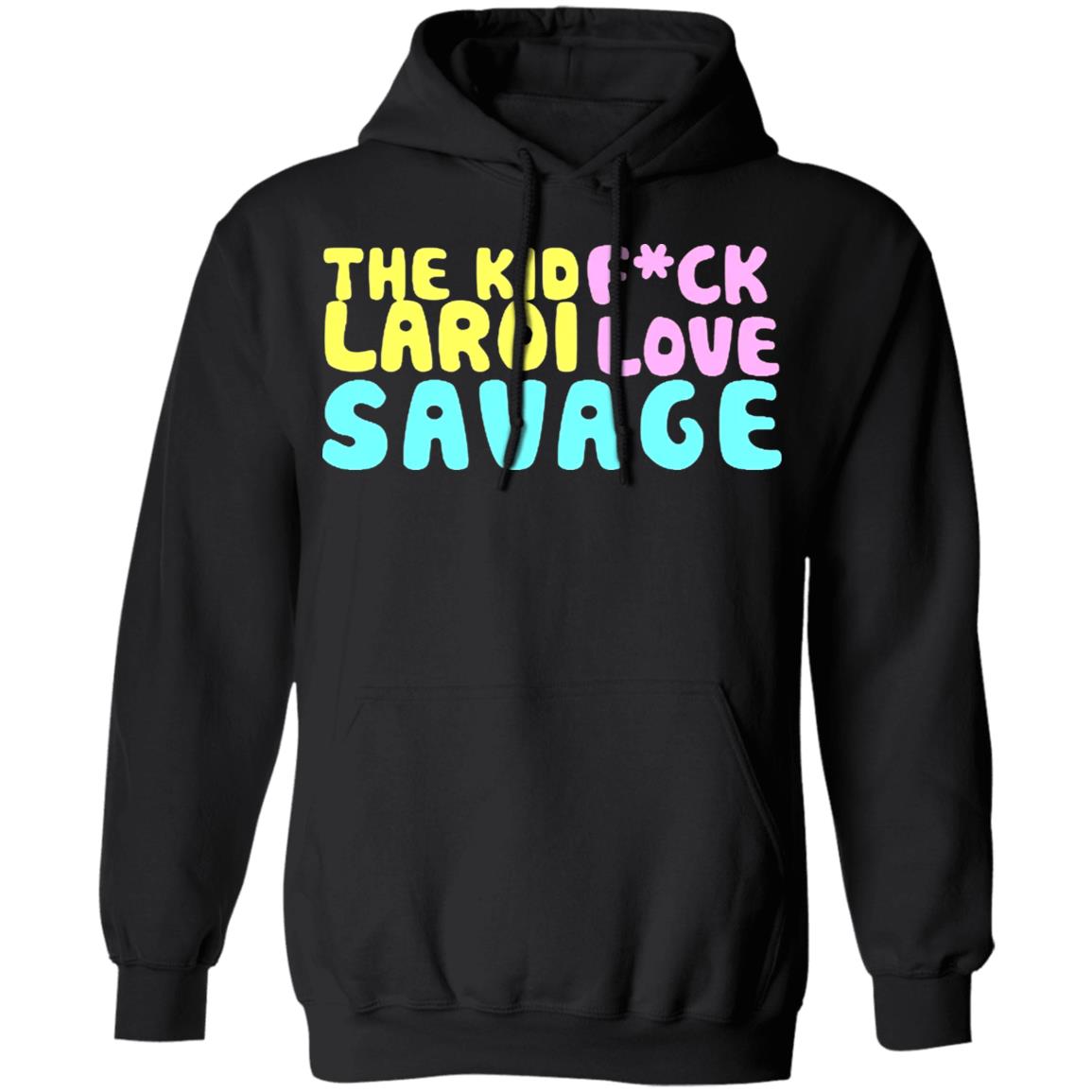 THE KID LAROI FEEL SOMETHING T Shirt Hoodie Sweatshirt - Teechipus