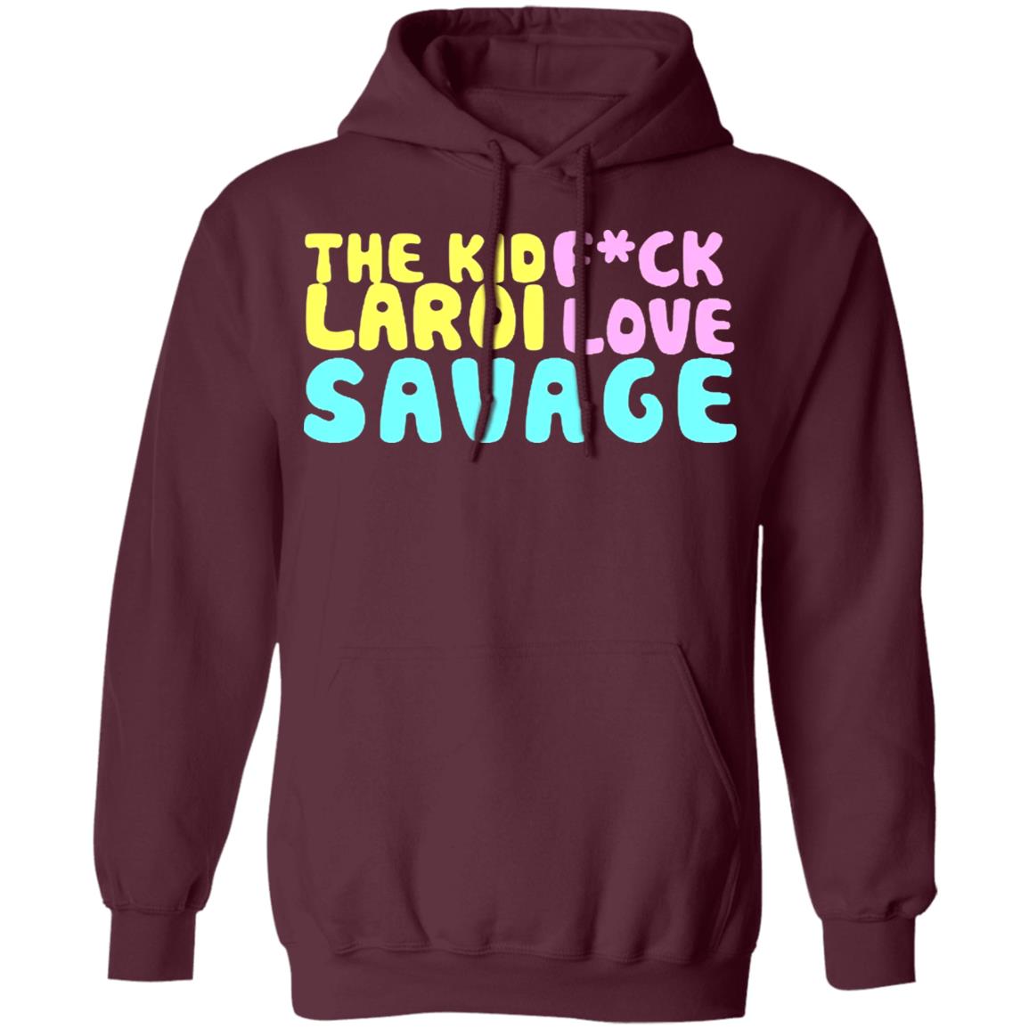 THE KID LAROI FEEL SOMETHING T Shirt Hoodie Sweatshirt - Teechipus