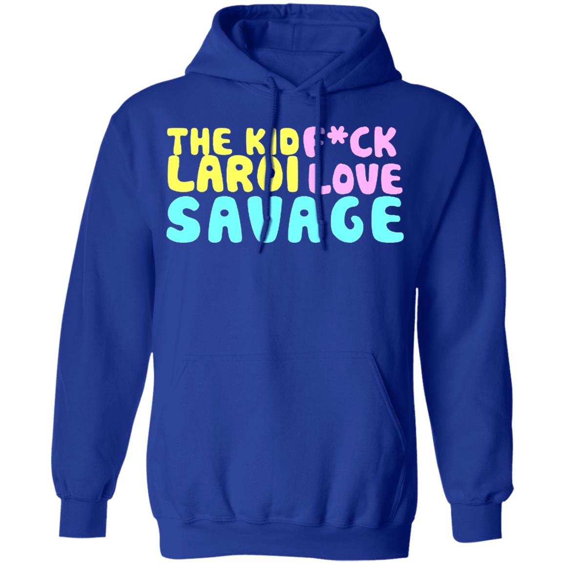 THE KID LAROI FEEL SOMETHING T Shirt Hoodie Sweatshirt - Teechipus