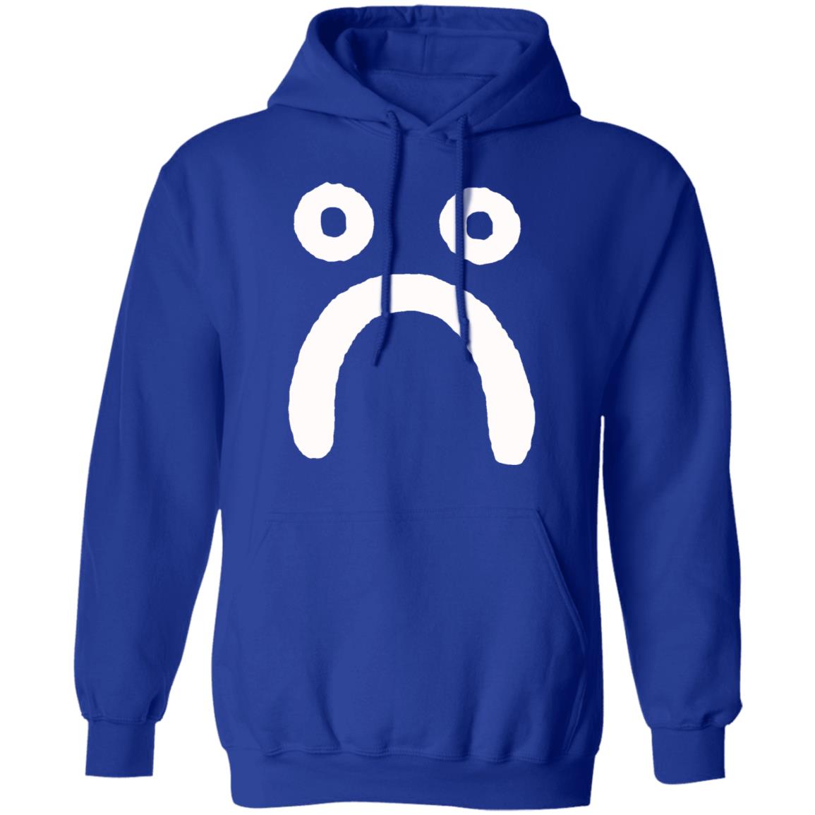 Polar Sad T Shirt Hoodie Sweatshirt - Teechipus