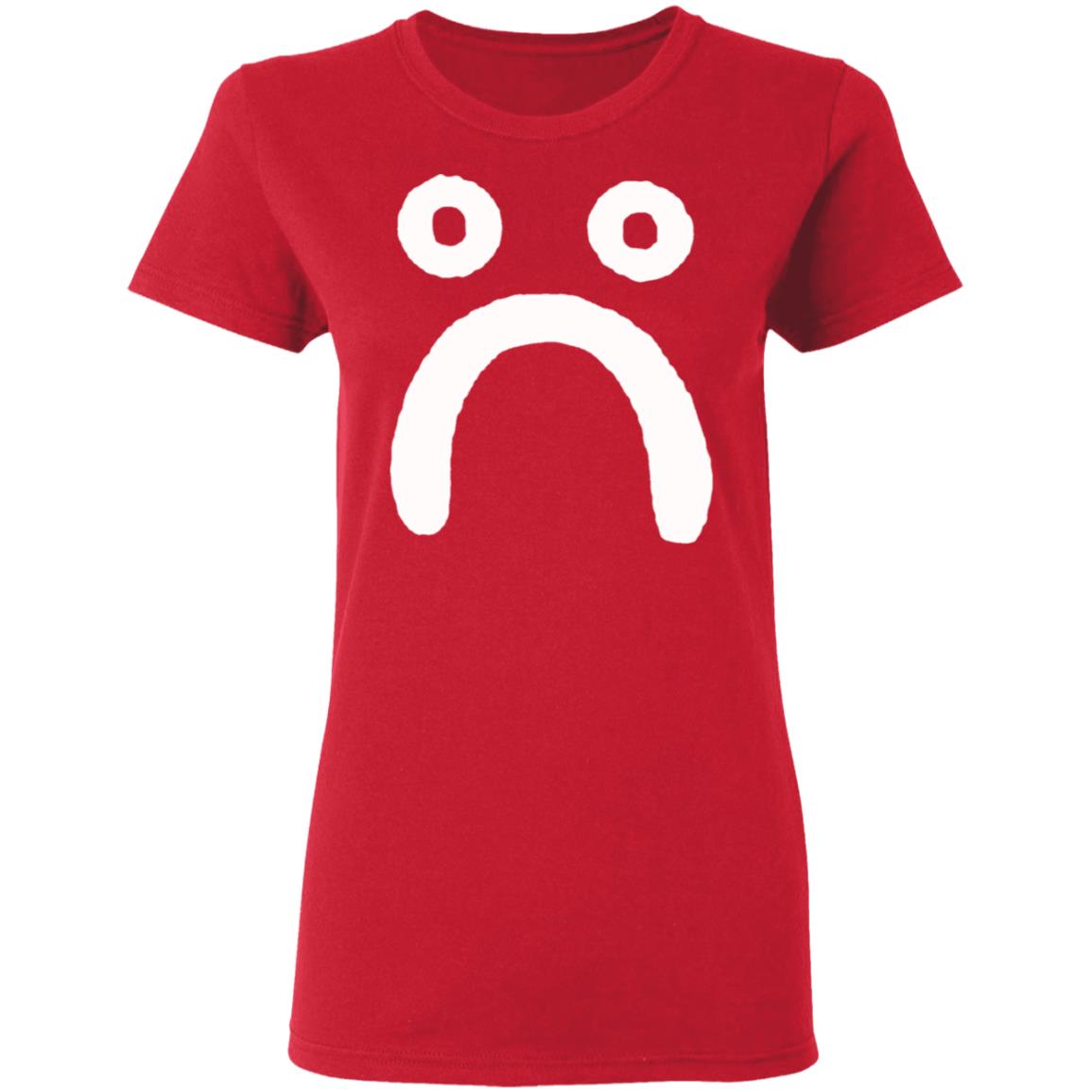 Polar Sad T Shirt Hoodie Sweatshirt - Teechipus