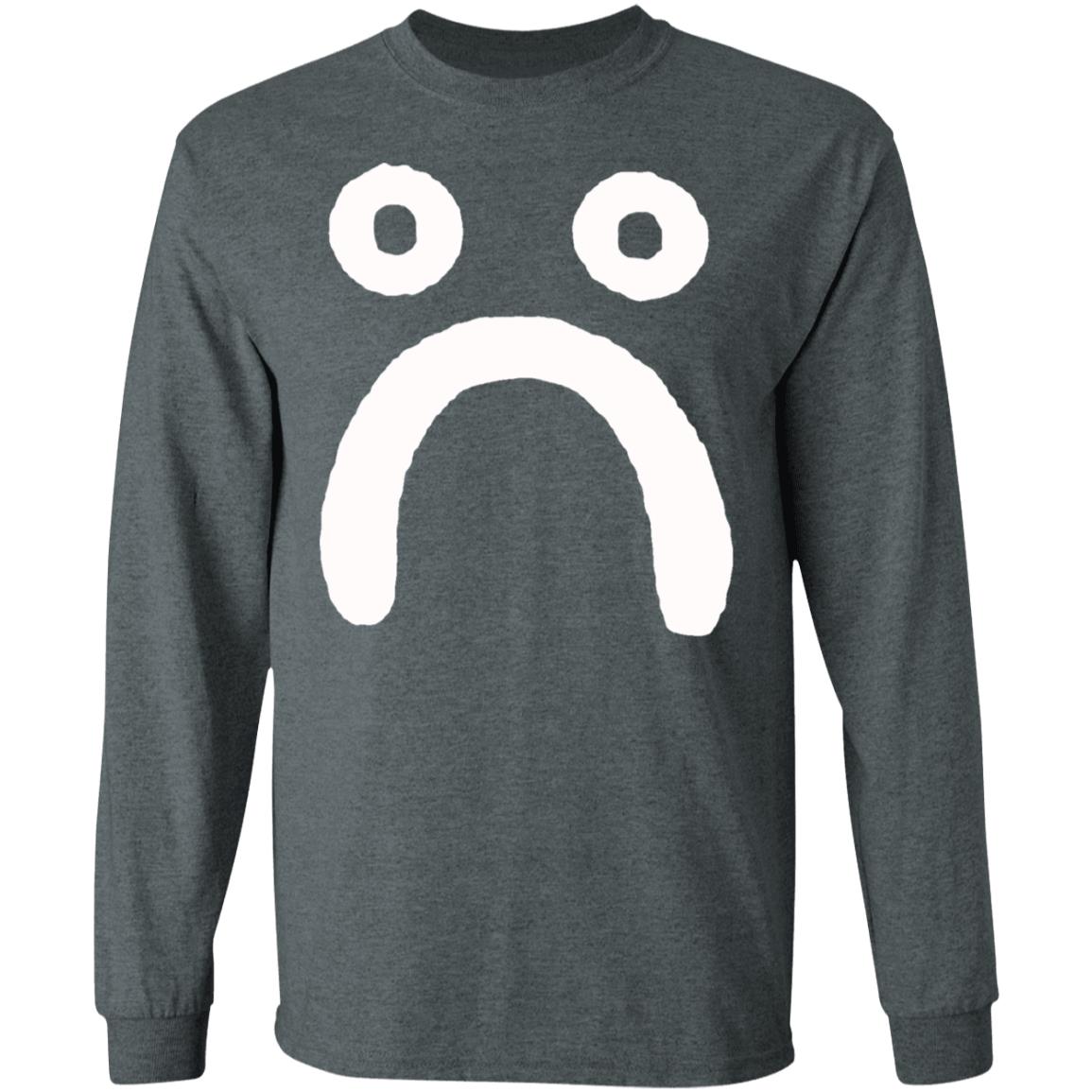 Polar Sad T Shirt Hoodie Sweatshirt - Teechipus