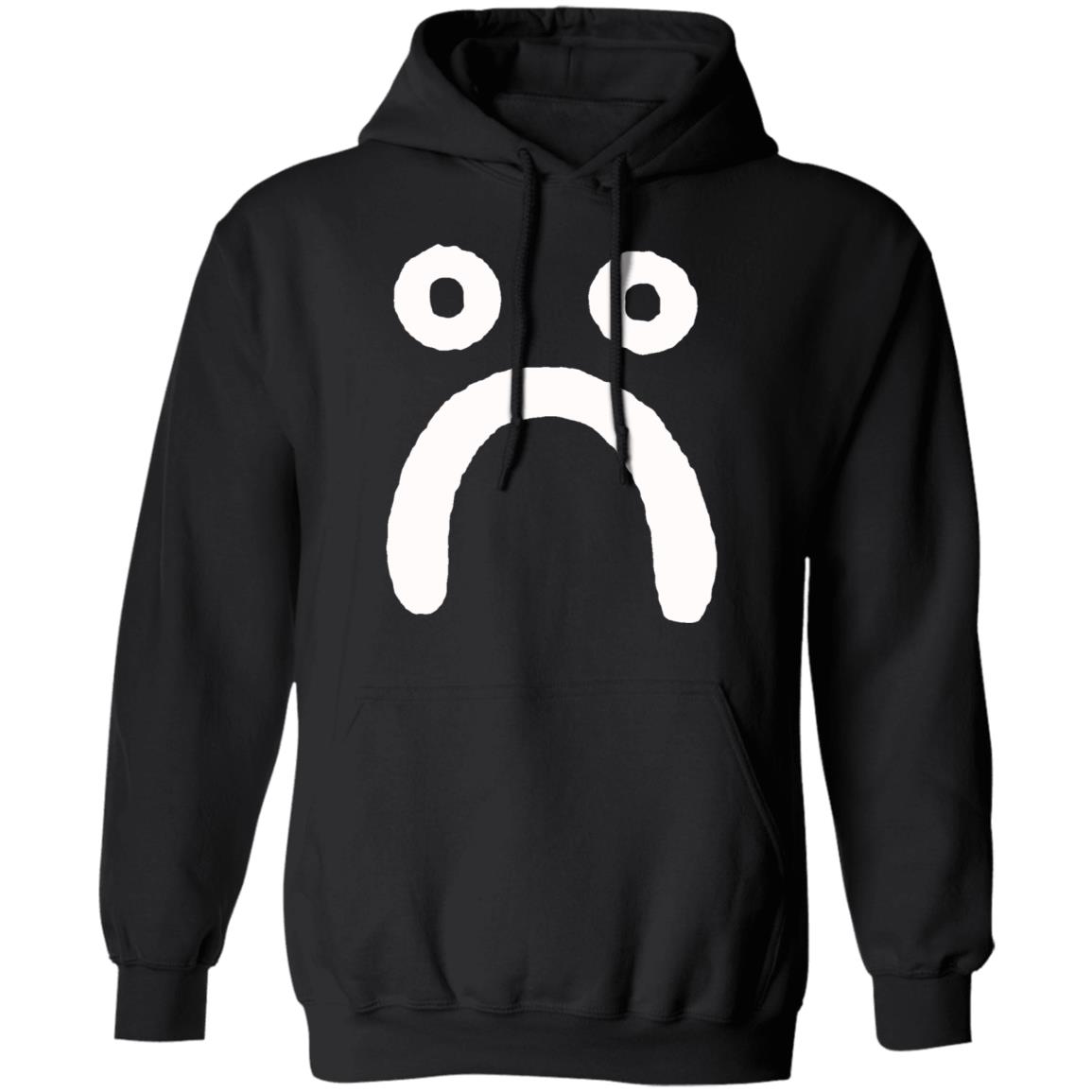 Polar Sad T Shirt Hoodie Sweatshirt - Teechipus