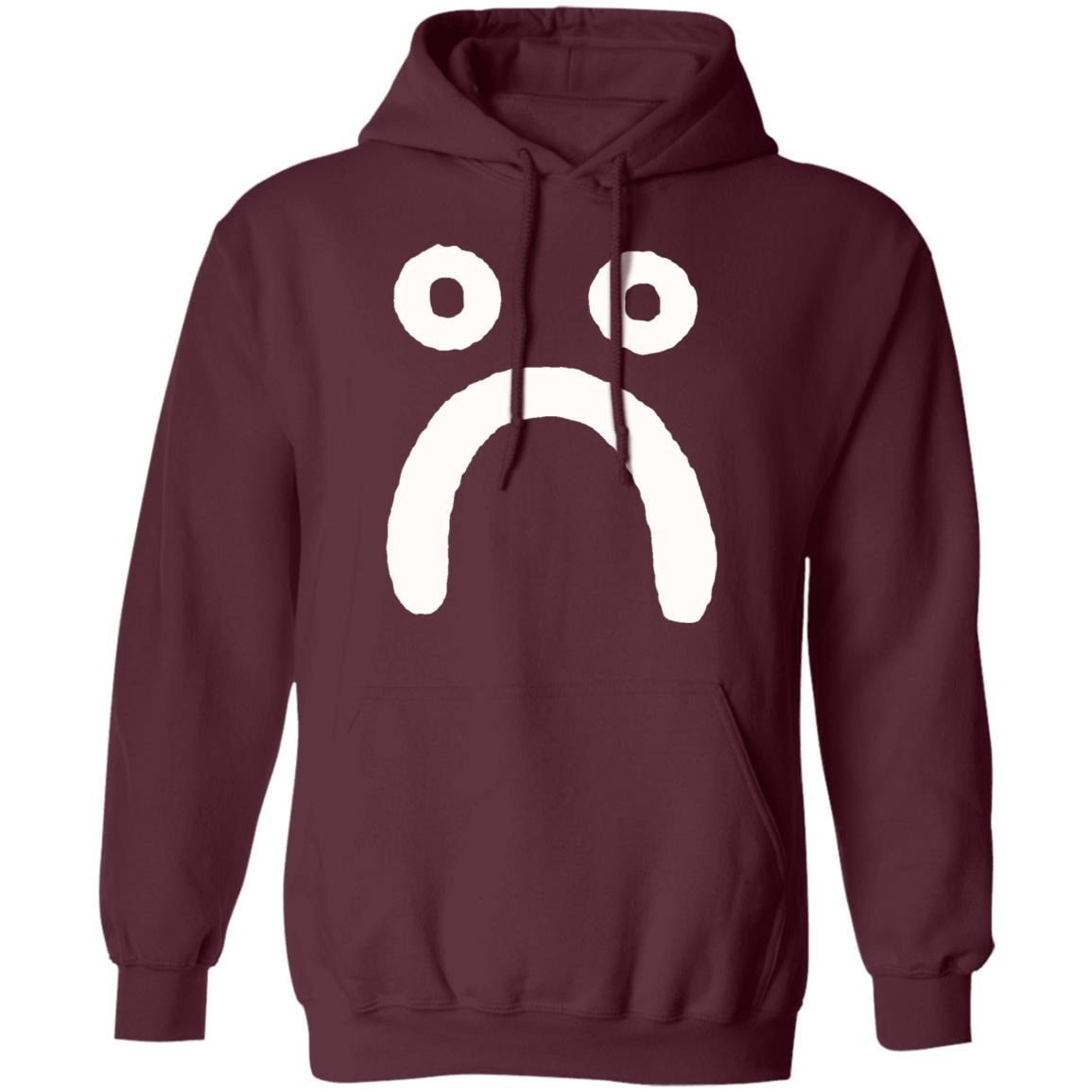 Polar Sad T Shirt Hoodie Sweatshirt - Teechipus