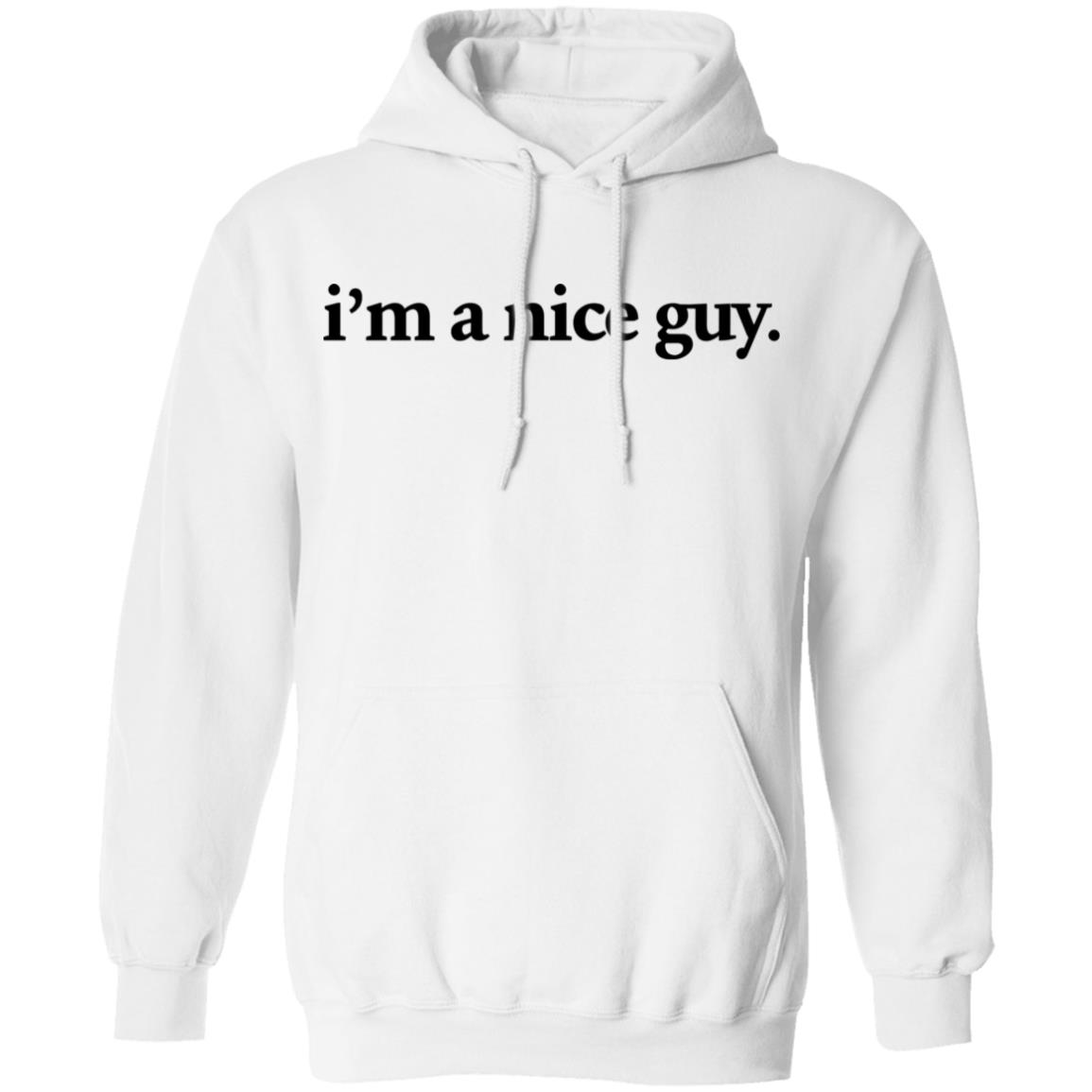 skittlz merch Nice Guy T Shirt Nice Guy Embroidered Crewneck Skittlz Merch - Teechipus