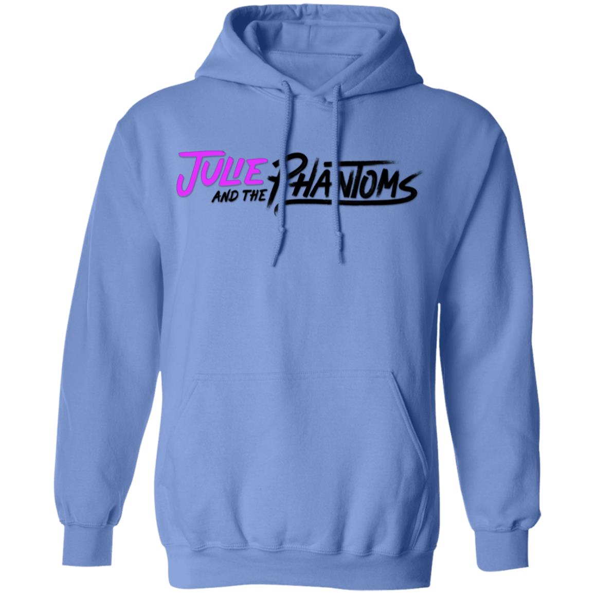 JULIE AND THE PHANTOMS HORIZONTAL LOGO T SHIRT Julie And The Phantoms Hoodie - Teechipus