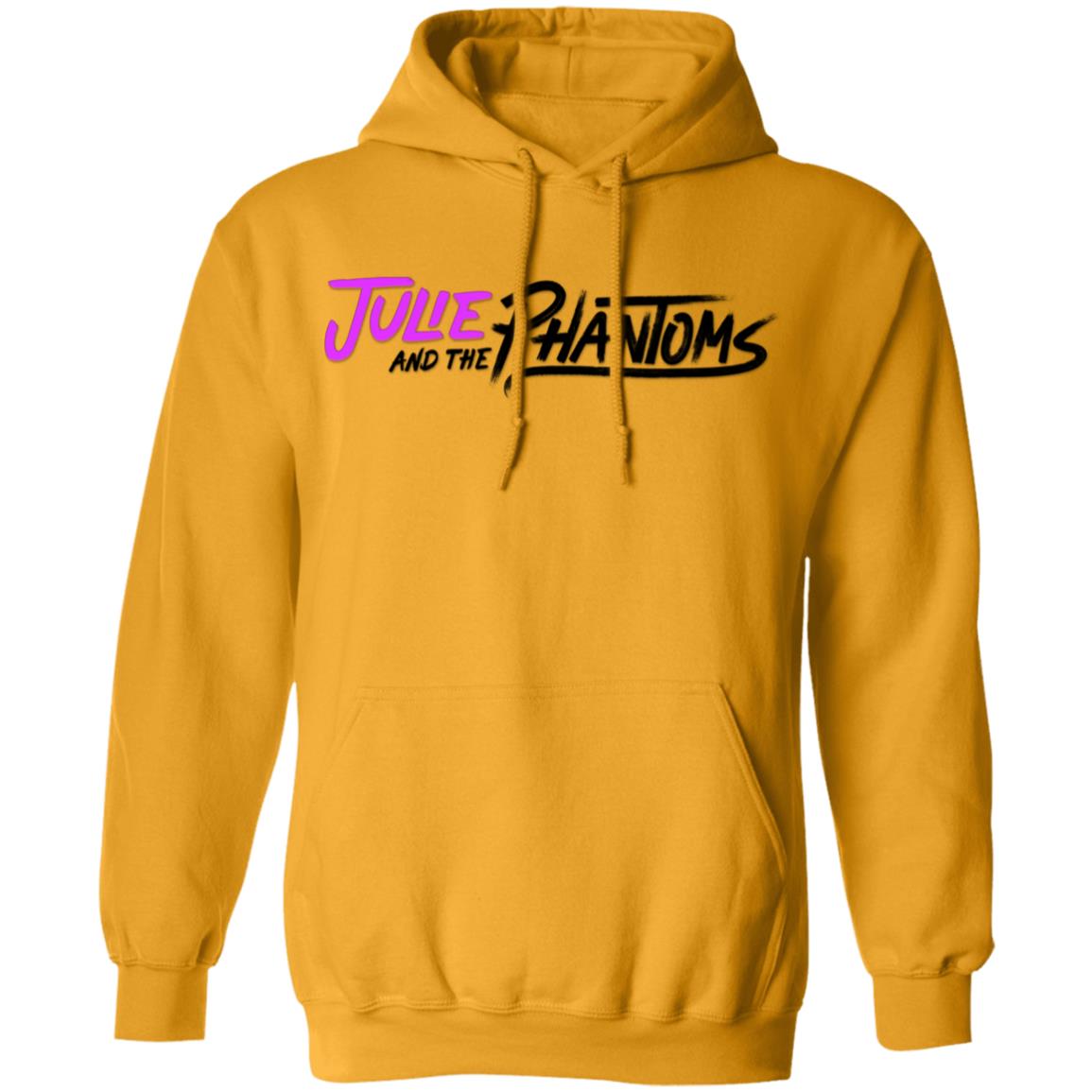 JULIE AND THE PHANTOMS HORIZONTAL LOGO T SHIRT Julie And The Phantoms Hoodie - Teechipus